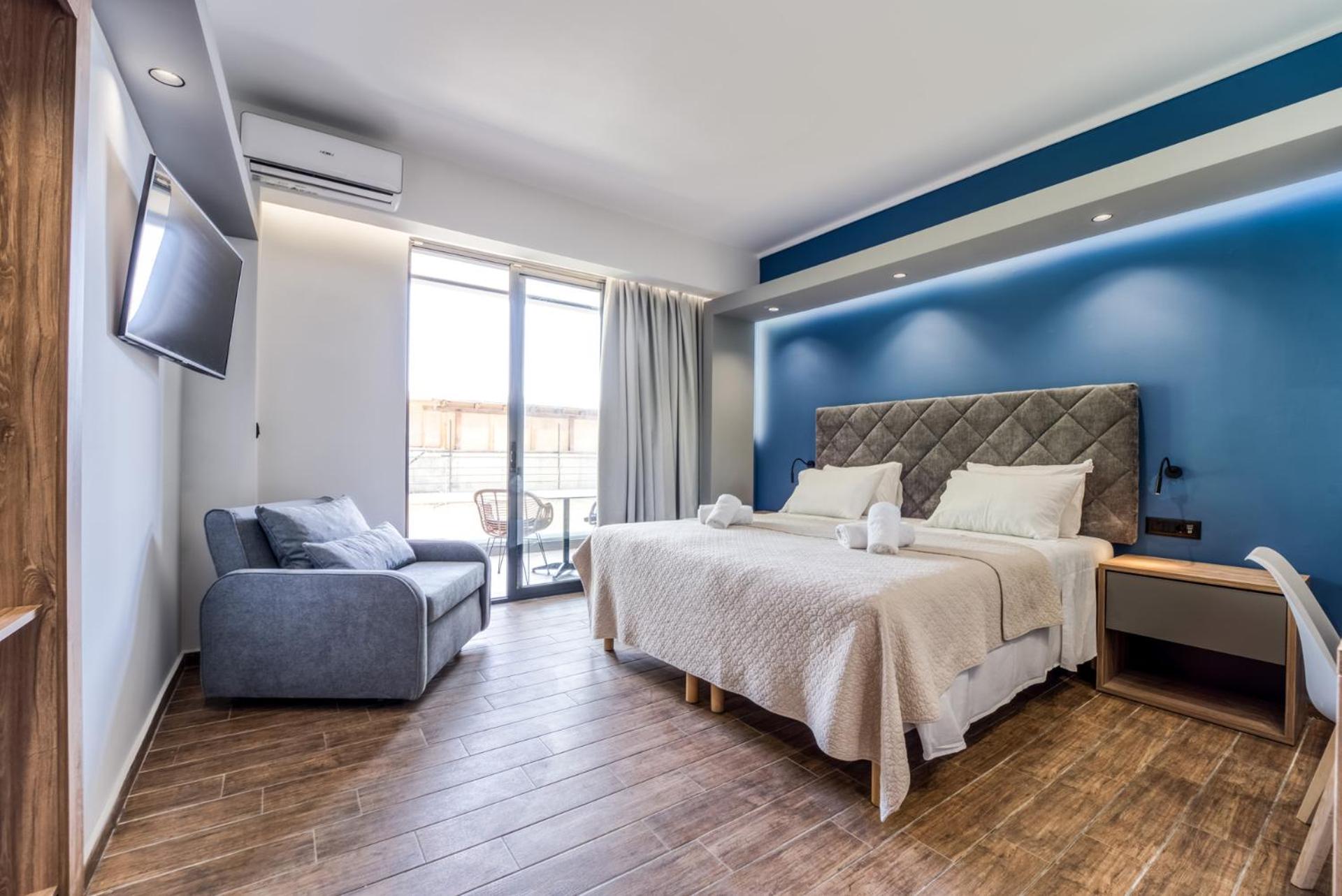 Junior Suite with Sea View