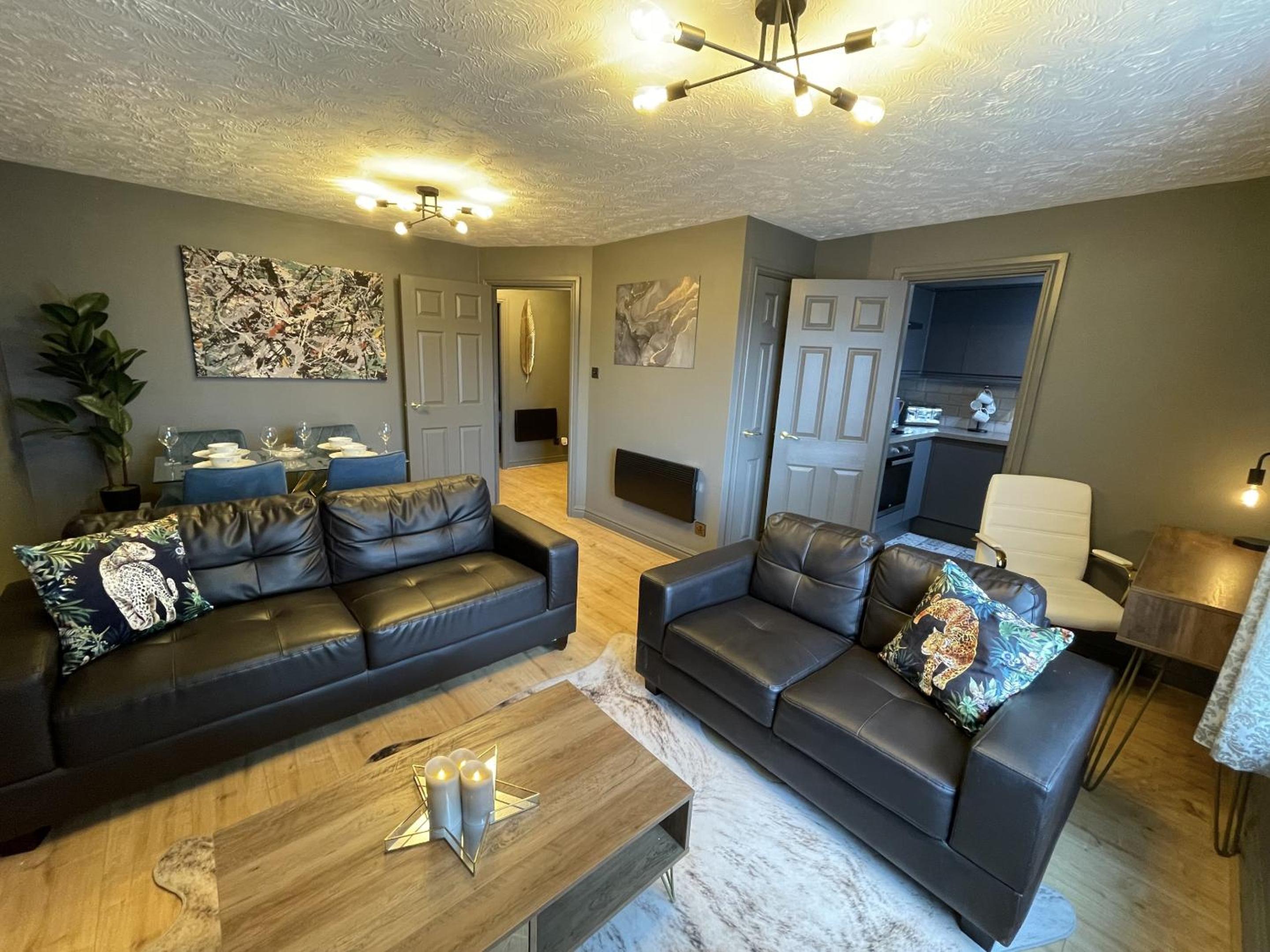 Two-Bedroom Apartment photo 1