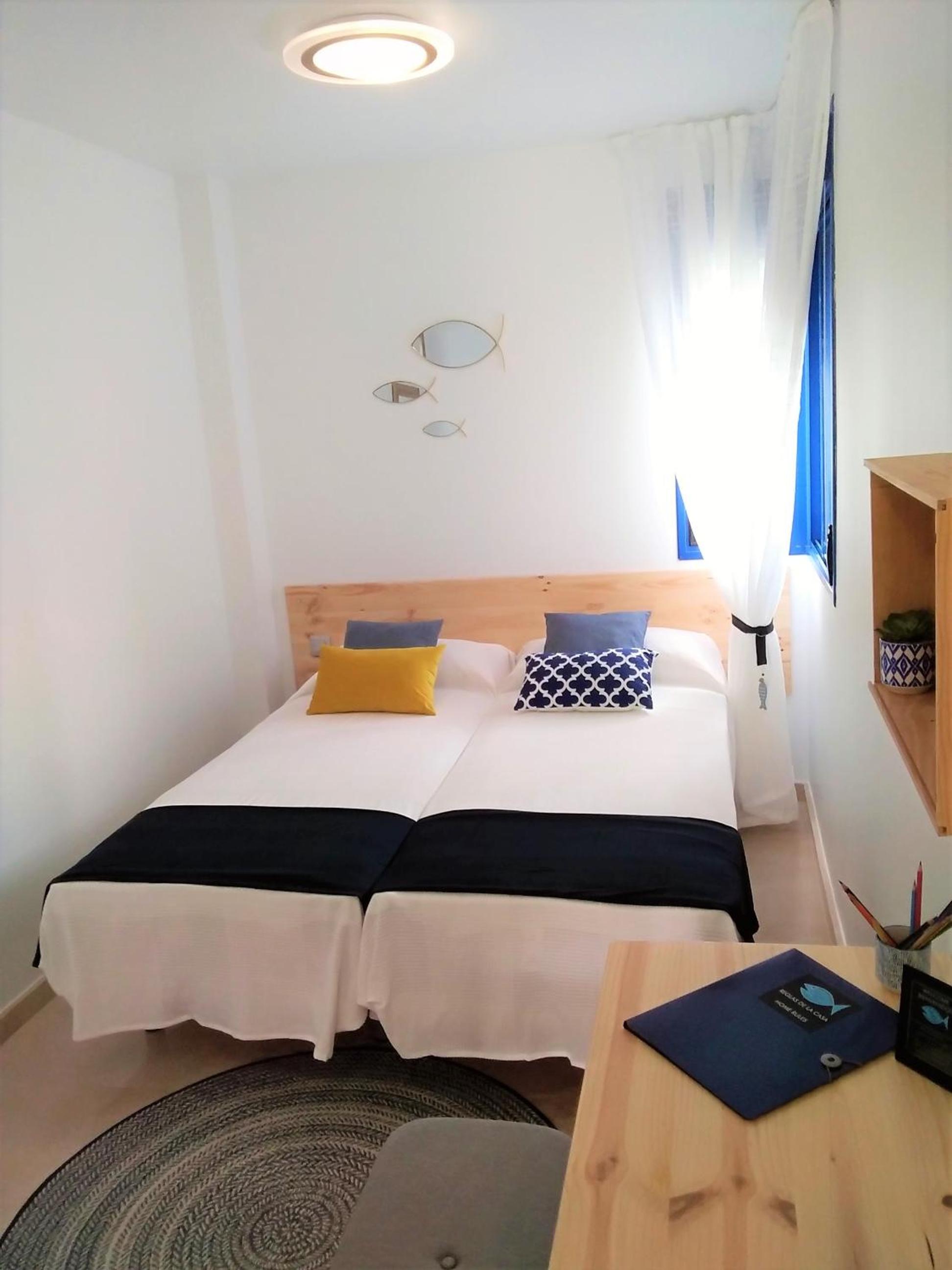 Apartamento de una habitación