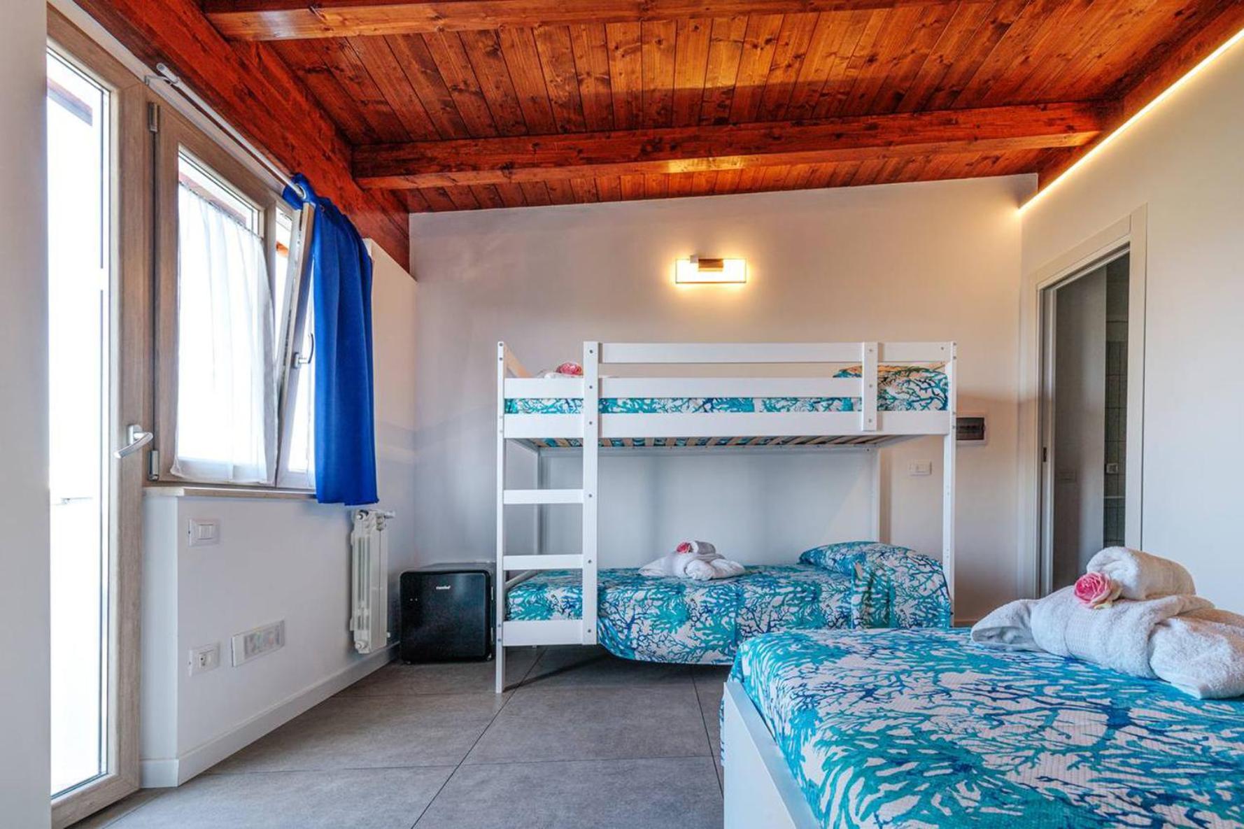 Comfort Quadruple Room photo 2