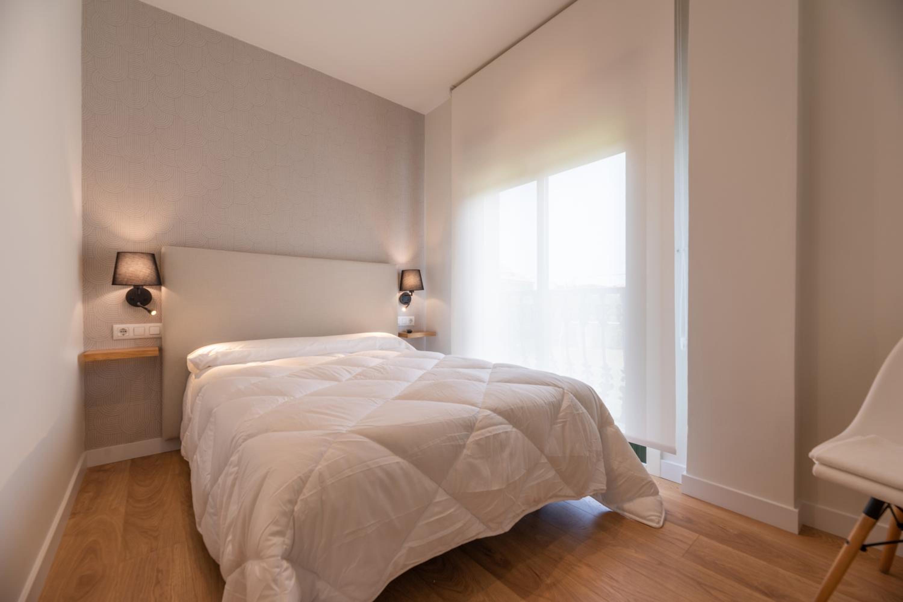 Habitación Doble o con Dos Camas