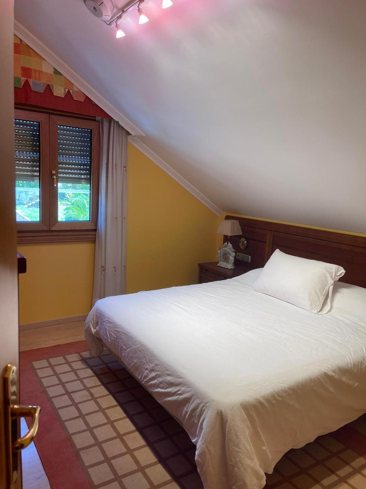 Casa de cinco habitaciones