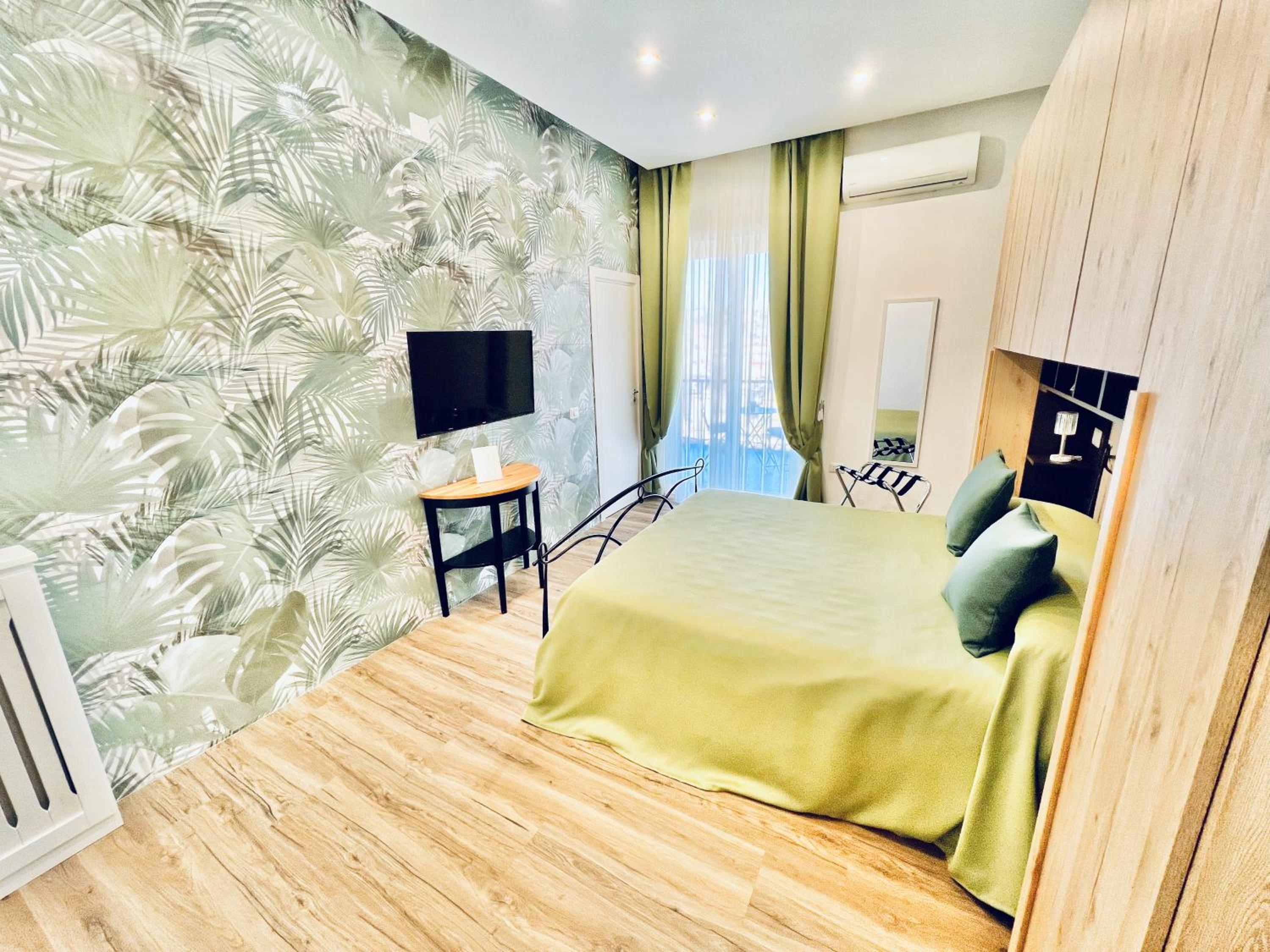 Double Room with Terrace