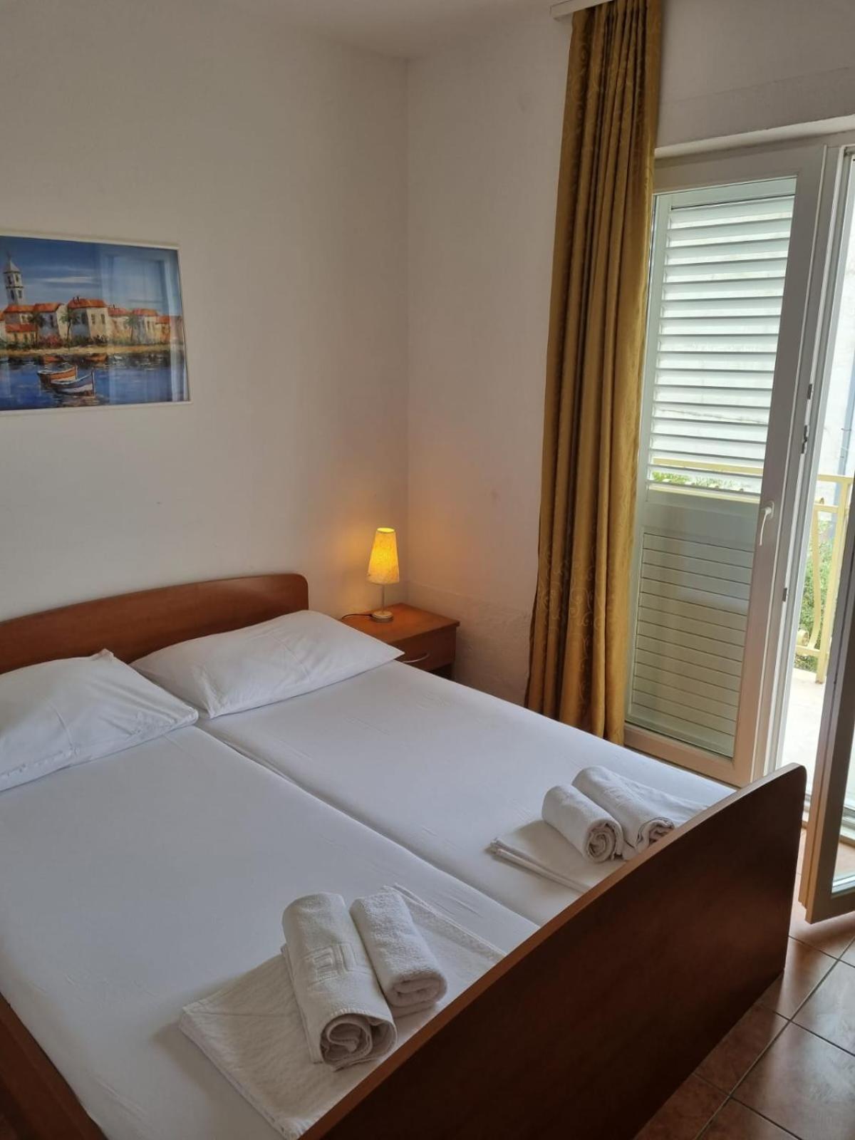 Standard Doppelzimmer