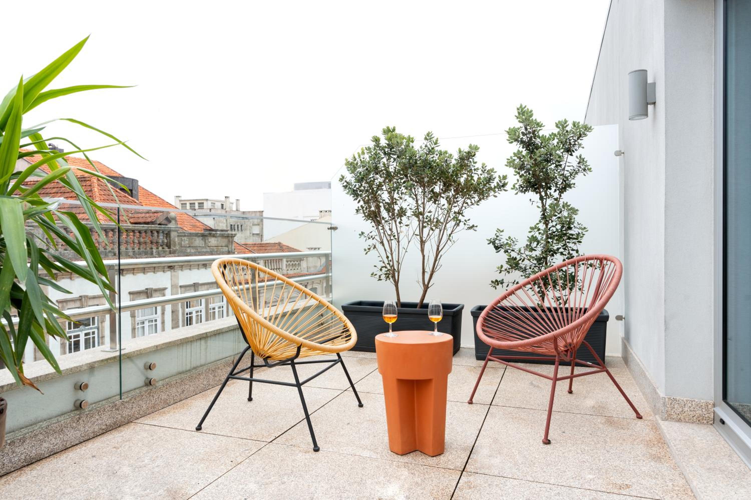 Deluxe Room City View With Terrace - Photo 7