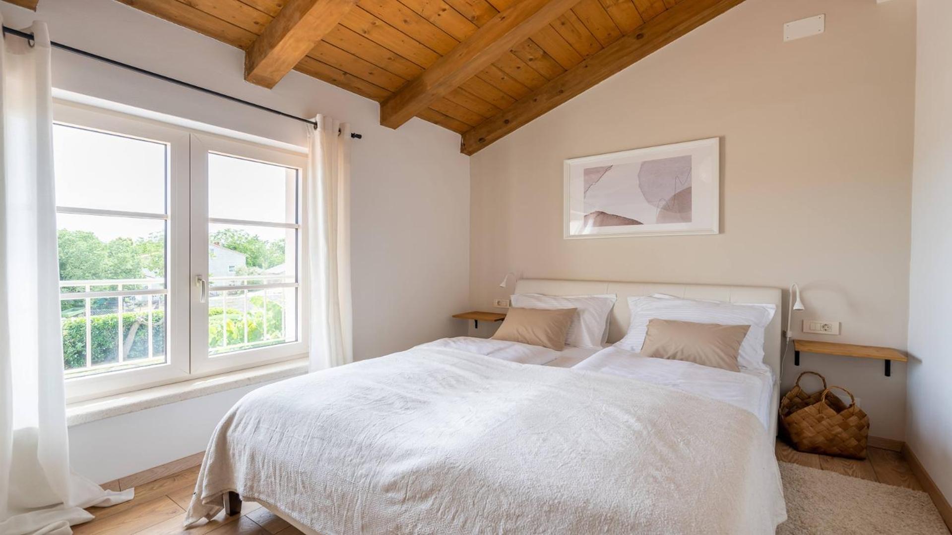 Three-Bedroom Villa photo 2