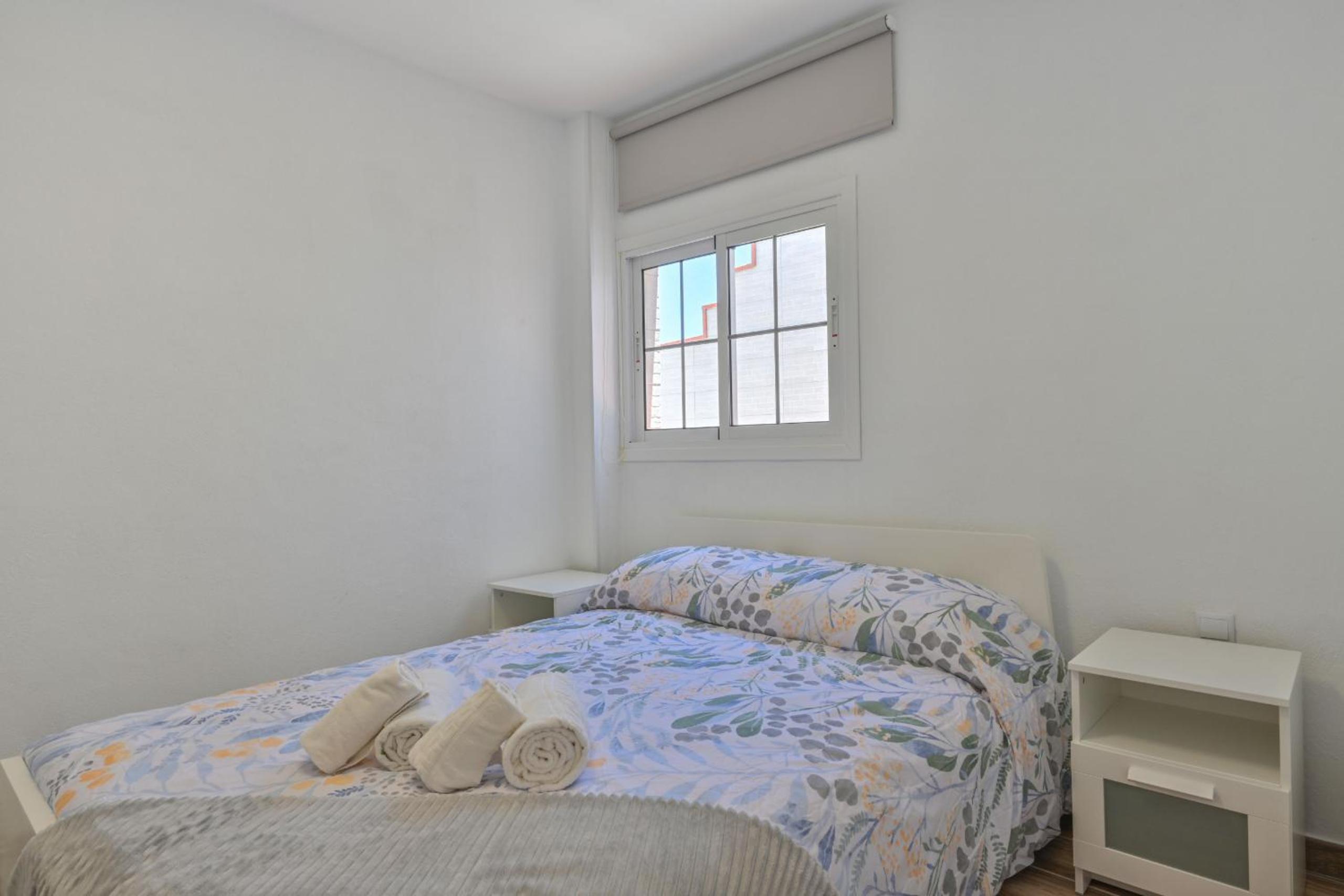 Apartamento con Terraza