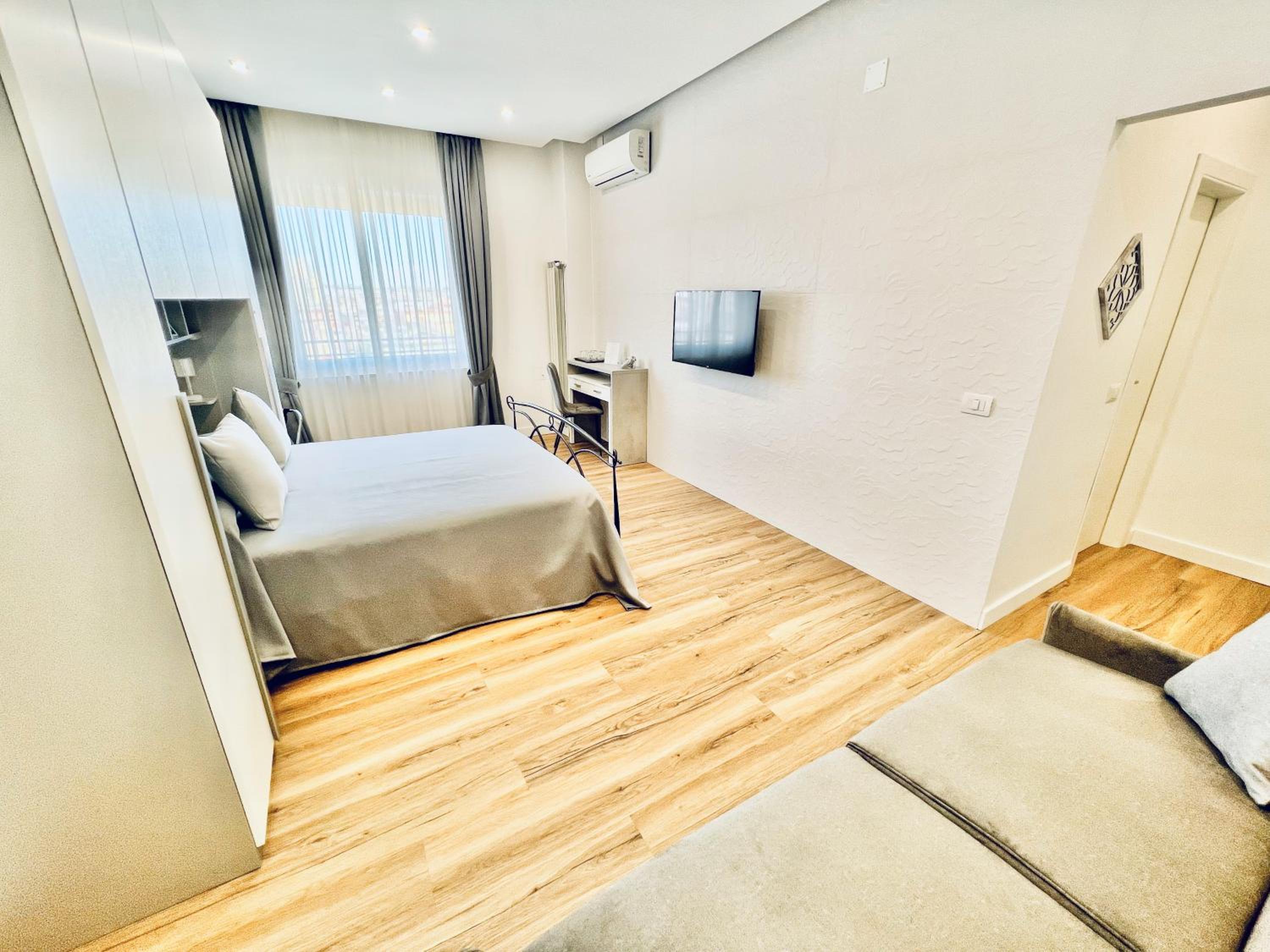 Premium Quadruple Room