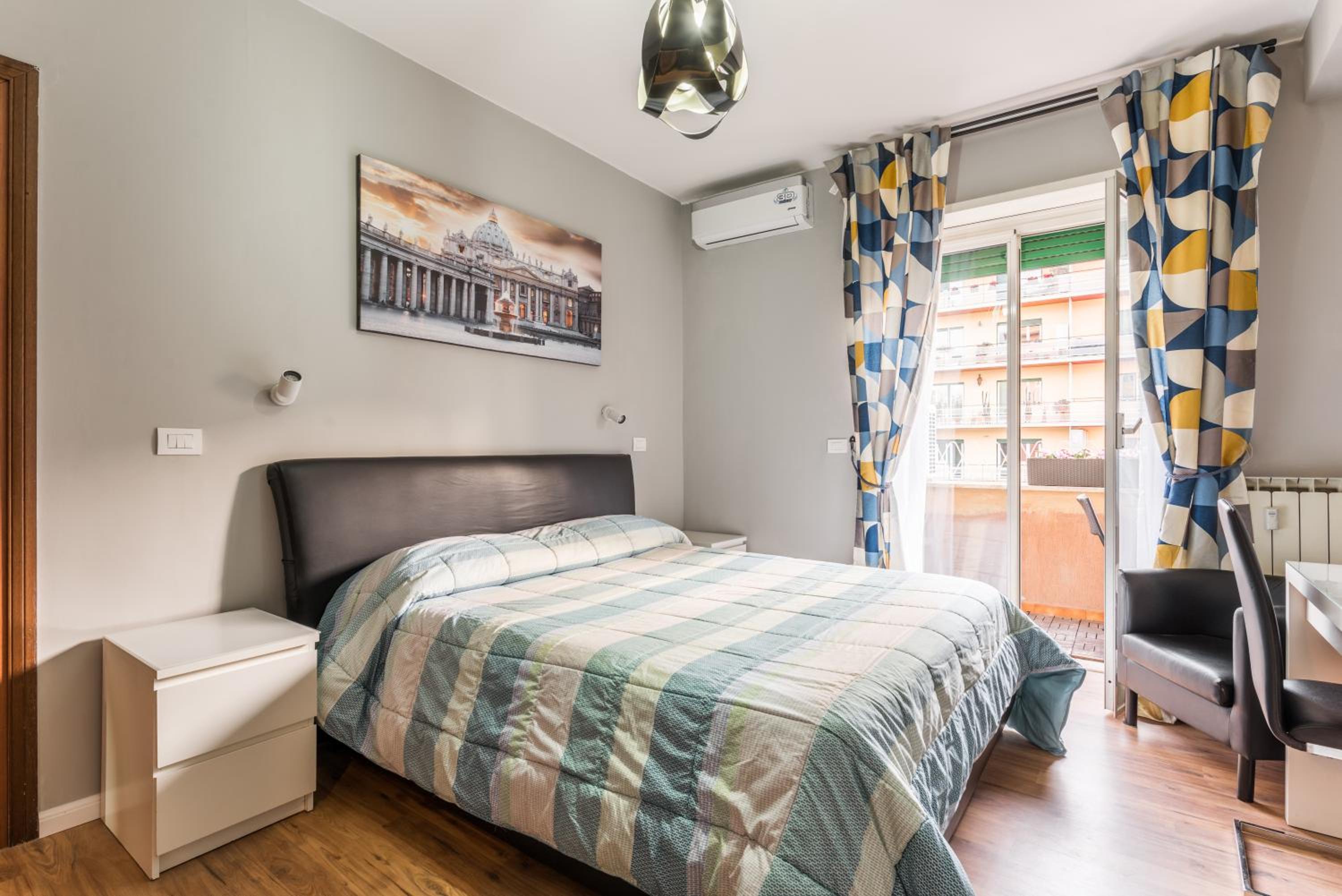Double Room with Balcony