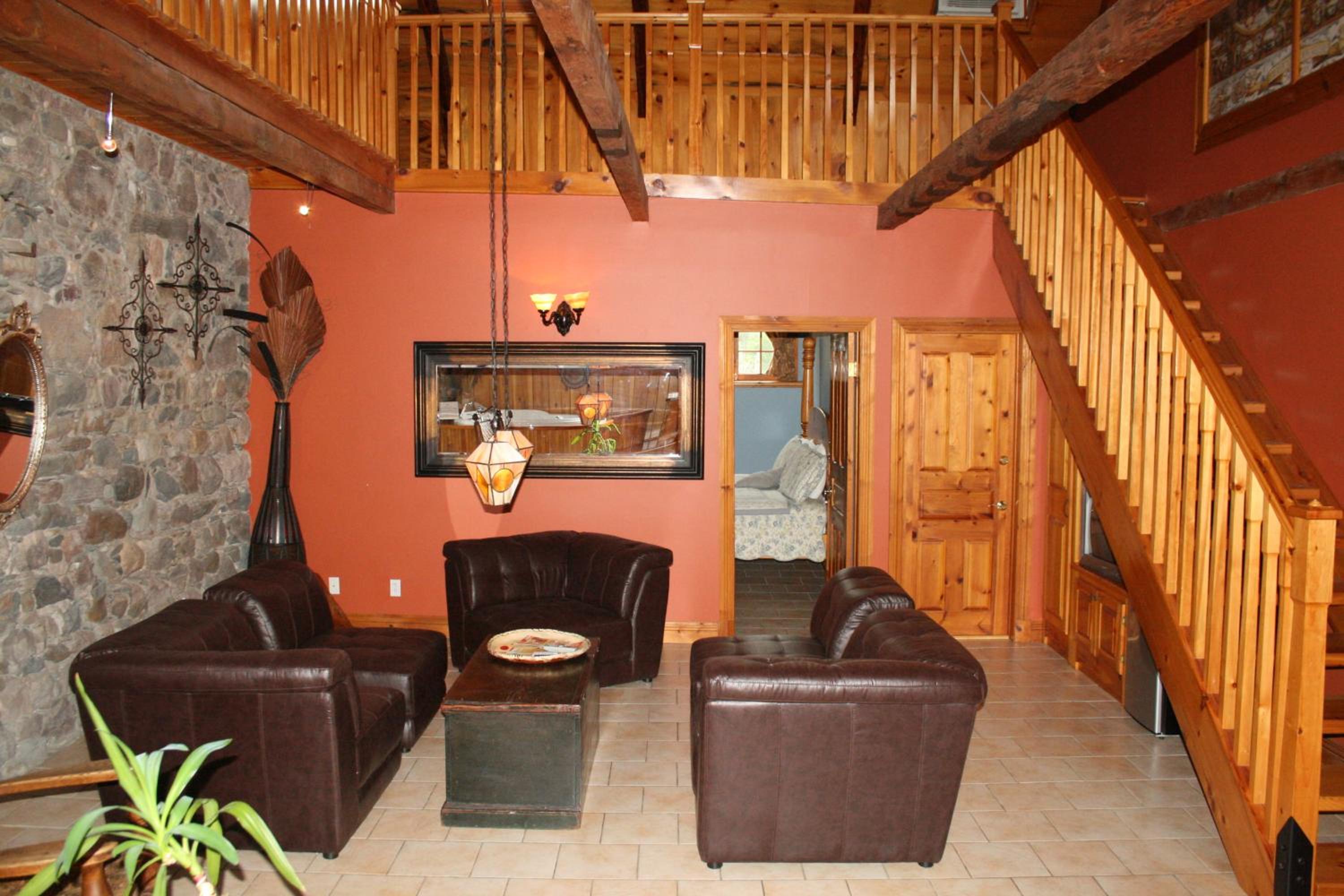 King Suite with Spa Bath photo 2