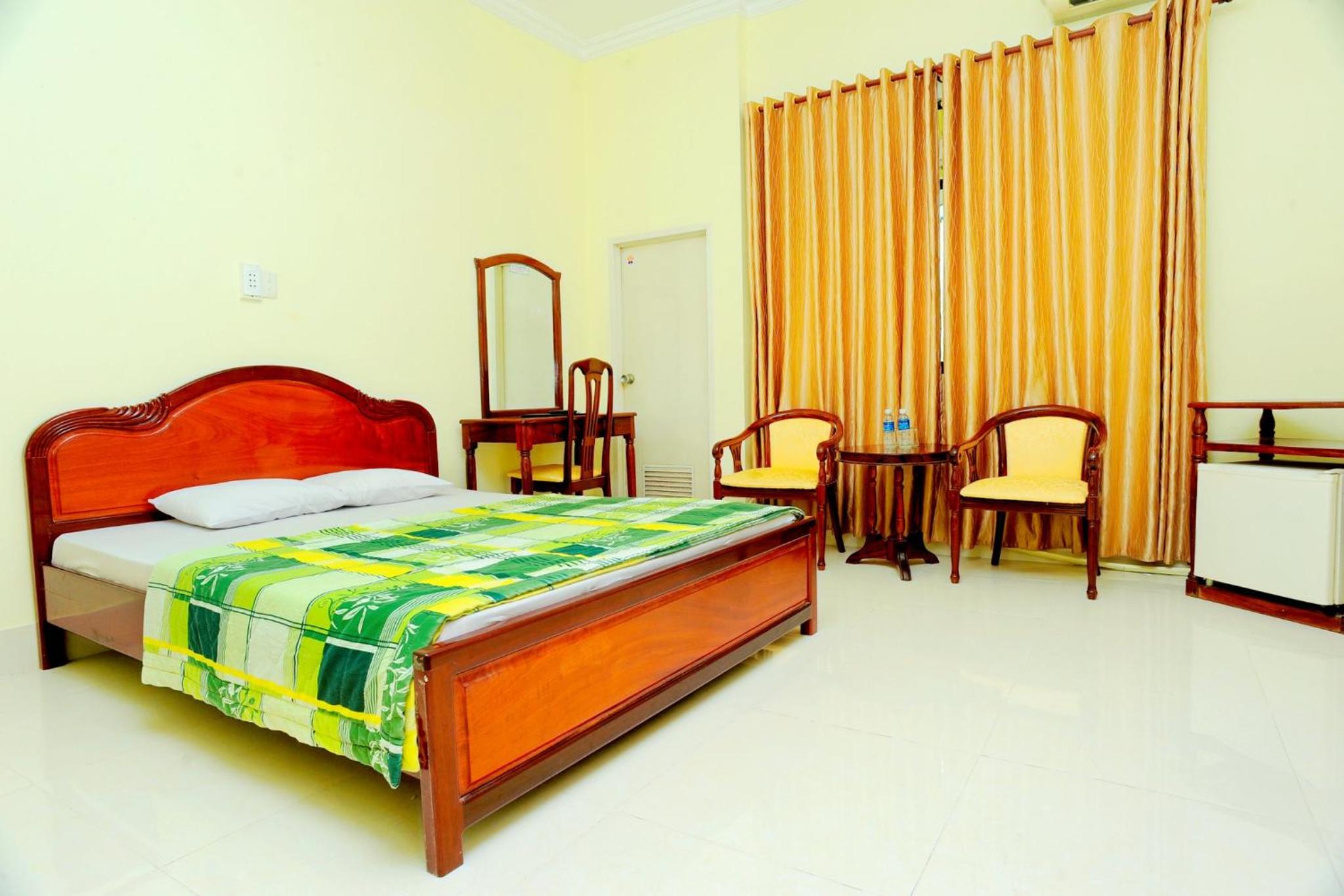 Deluxe Double Room photo 2