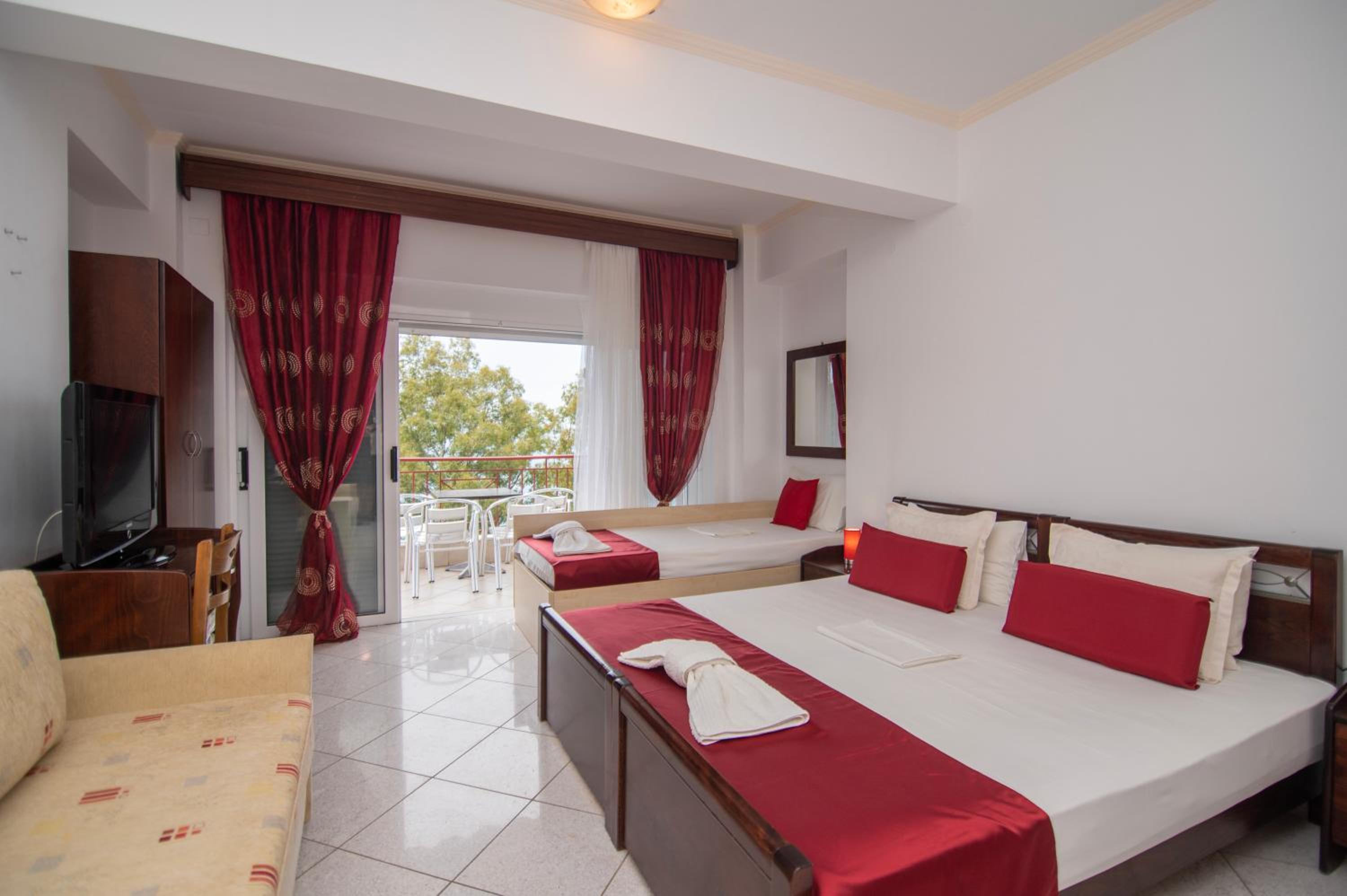 Two-Bedroom Apartment (5 Adults) - Attic