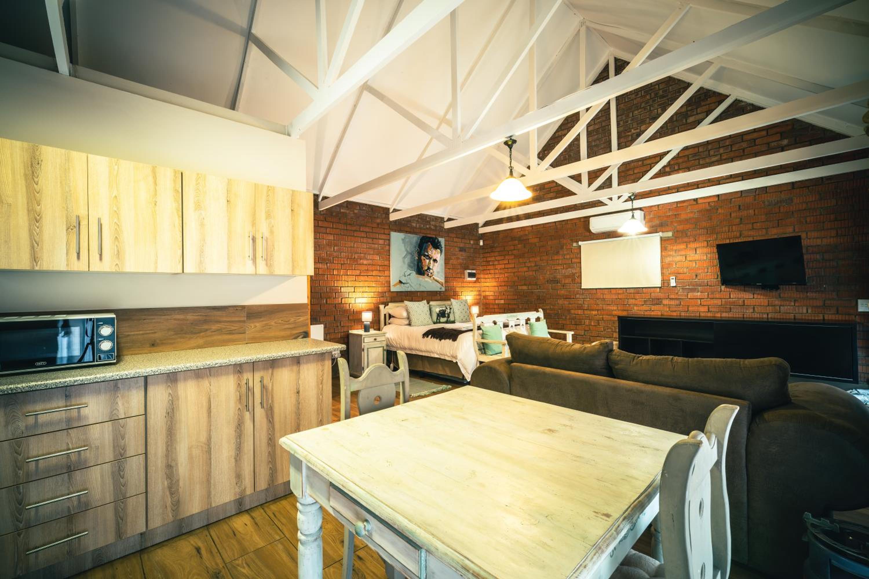 Double Room with Terrace - Photo 11