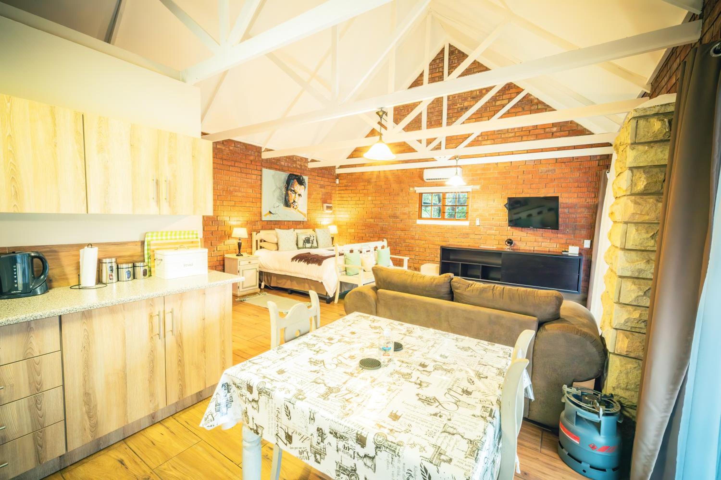 Double Room with Terrace - Photo 14
