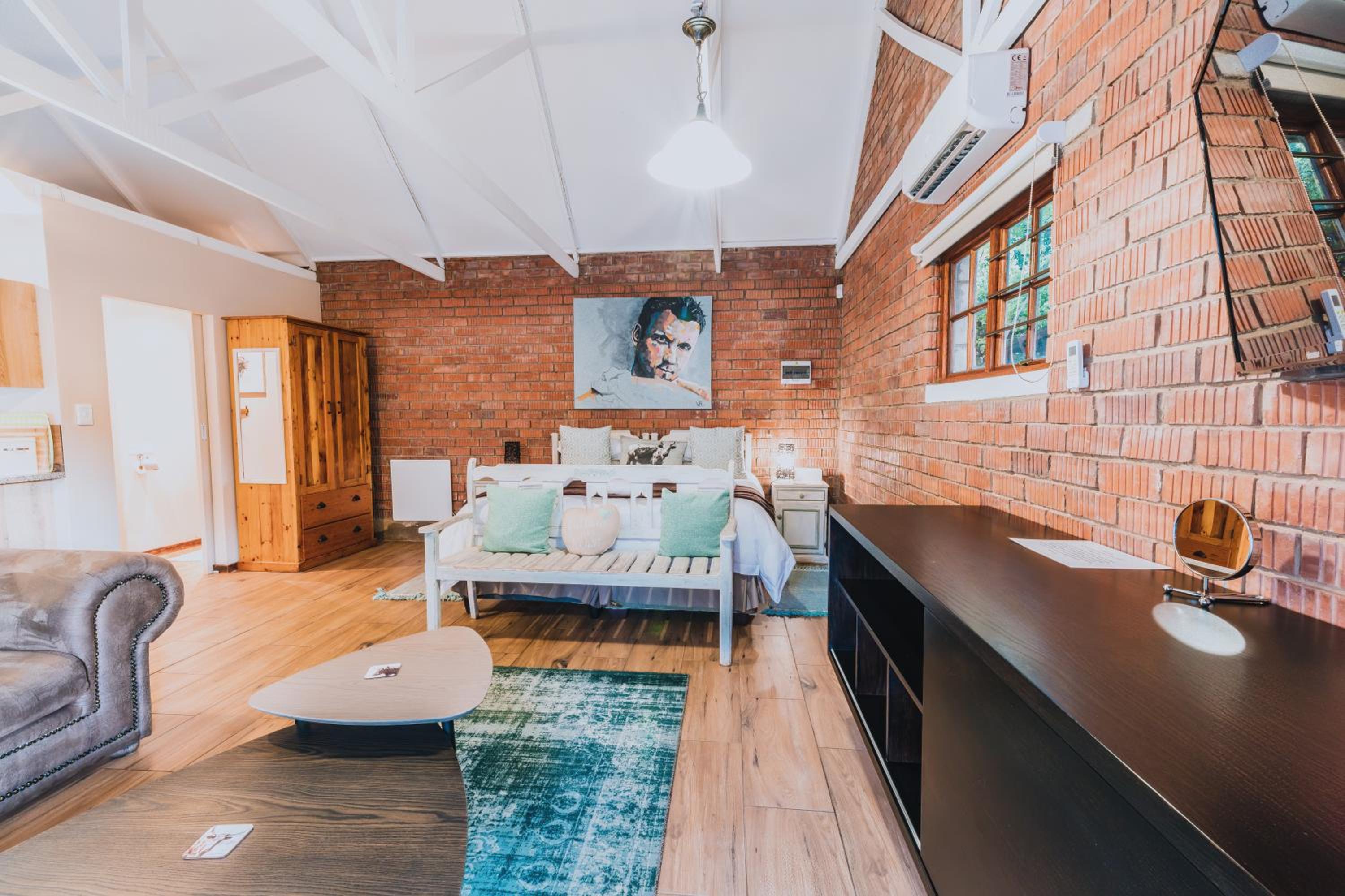 Double Room with Terrace - Photo 12