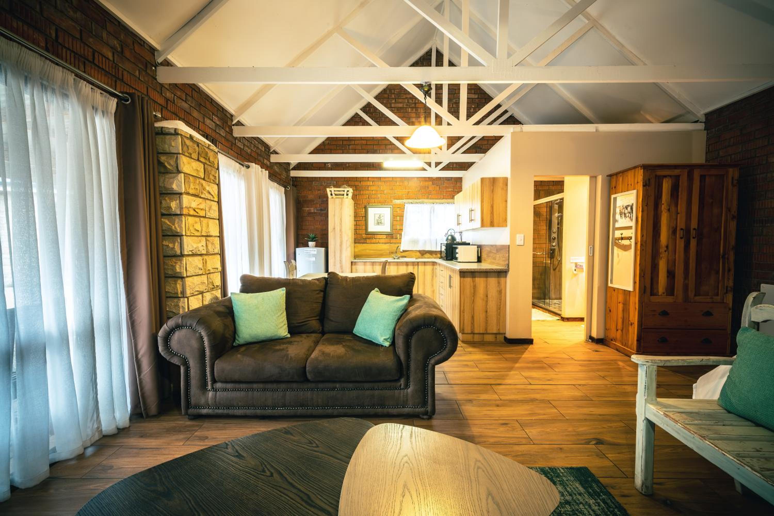 Double Room with Terrace - Photo 1
