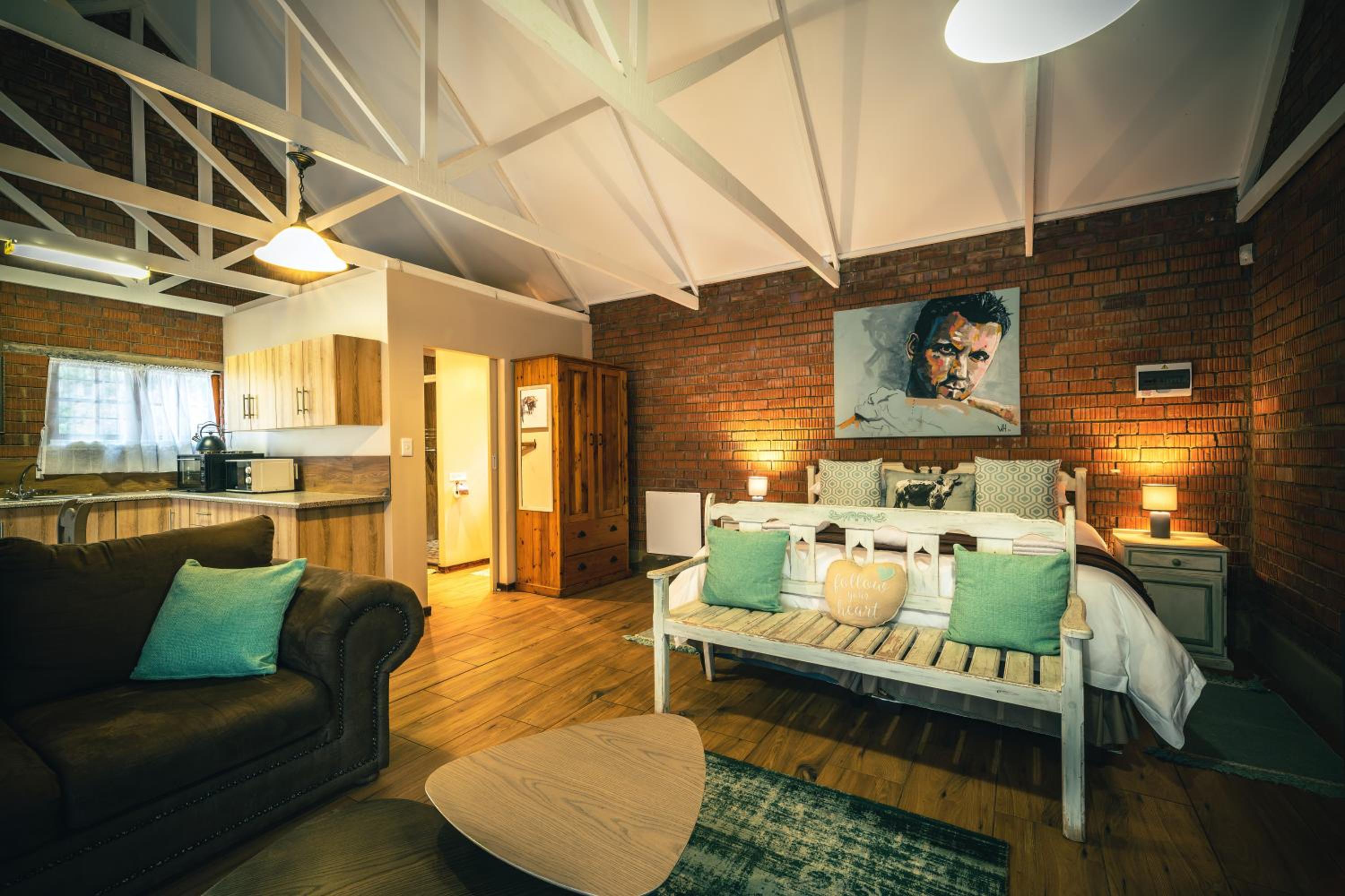 Double Room with Terrace - Photo 3