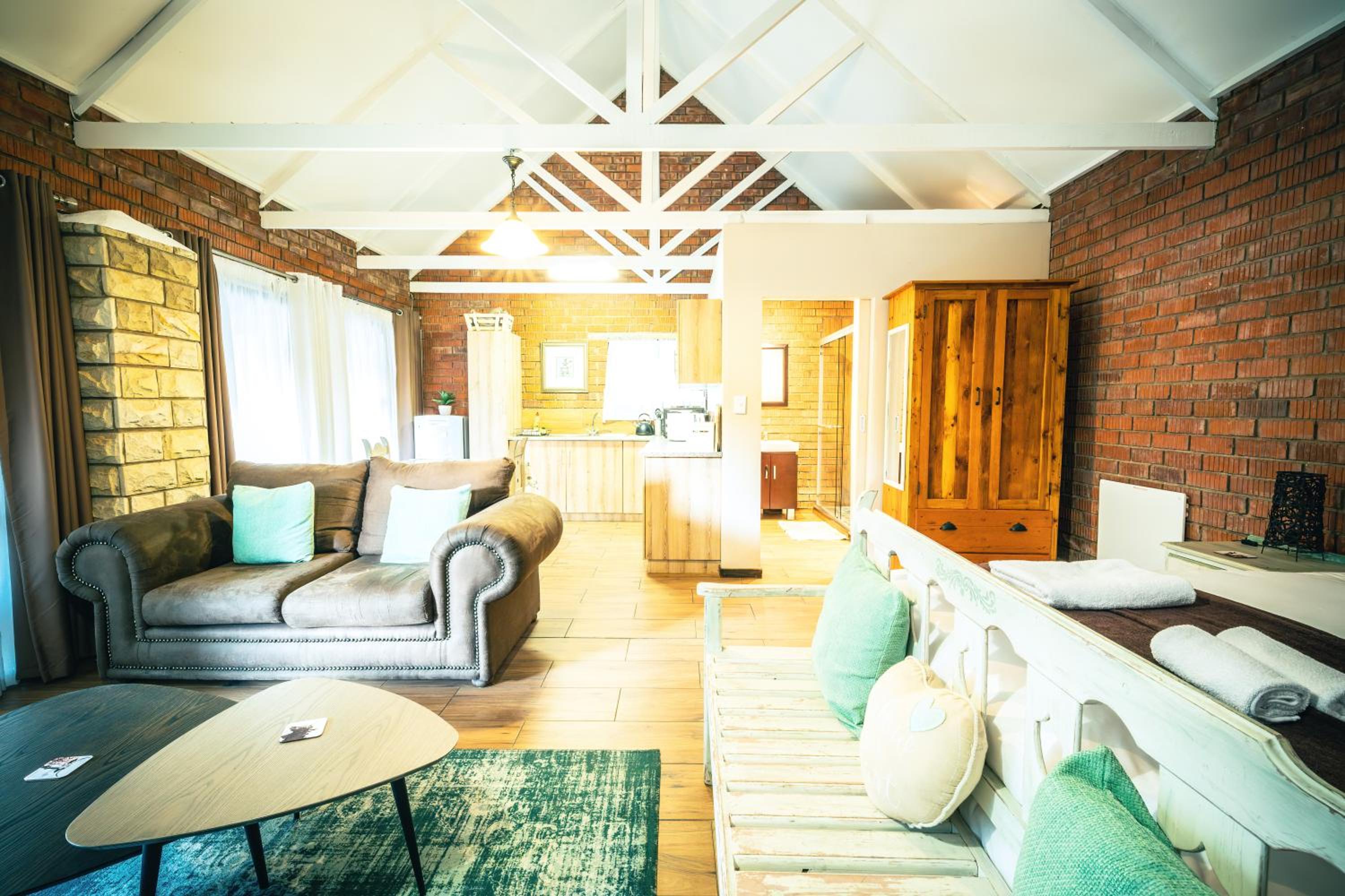 Double Room with Terrace - Photo 7