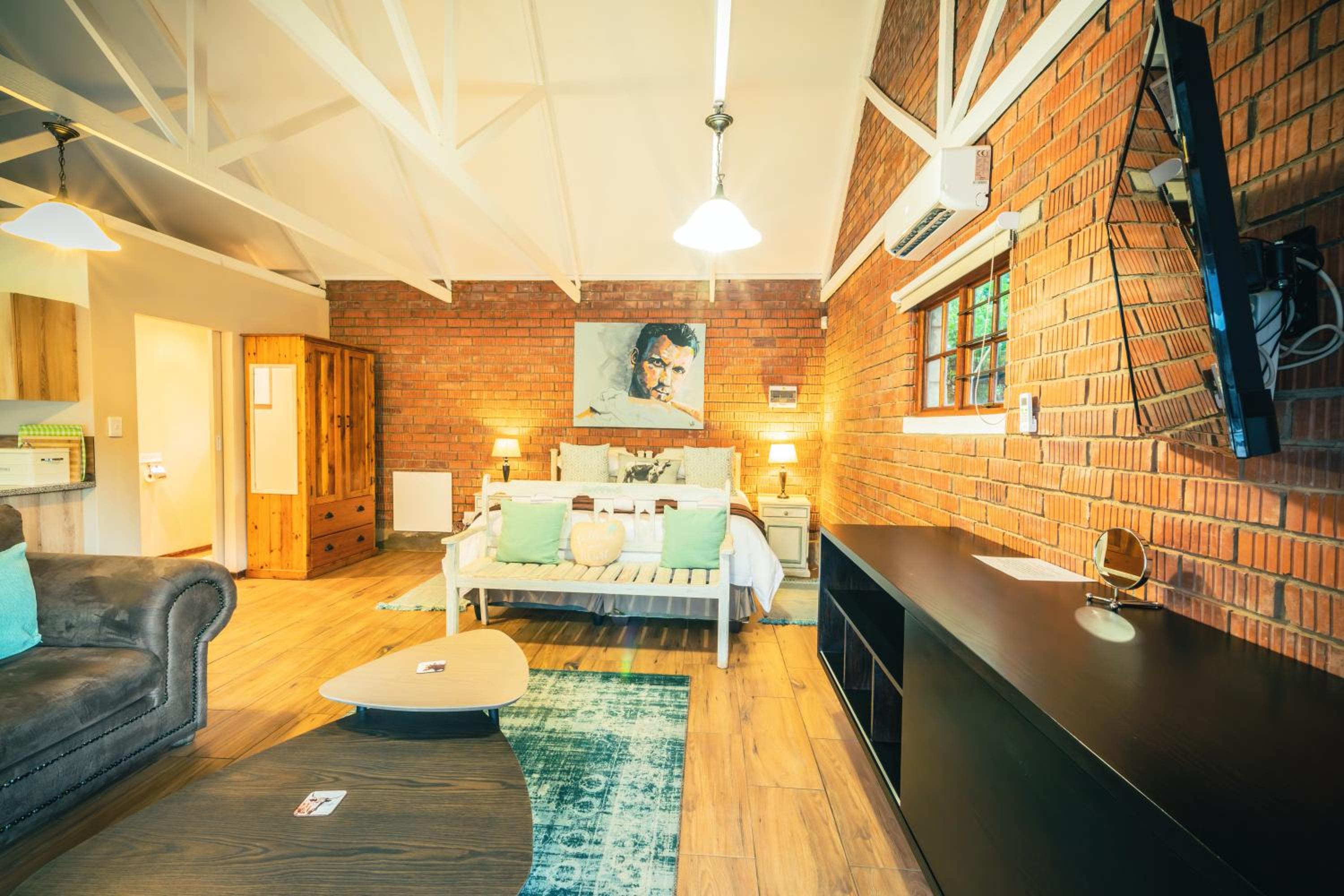 Double Room with Terrace - Photo 8
