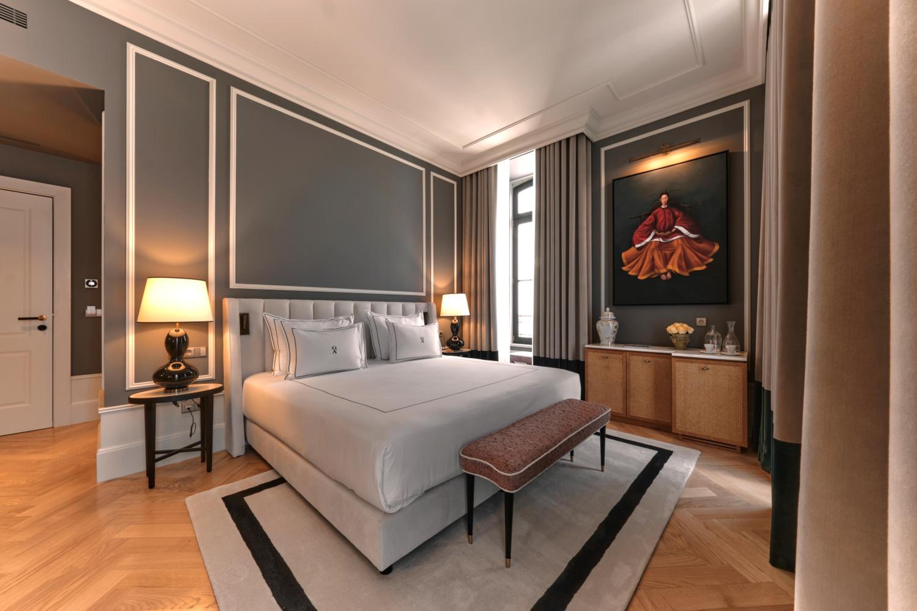 Executive Double Room With Balcony