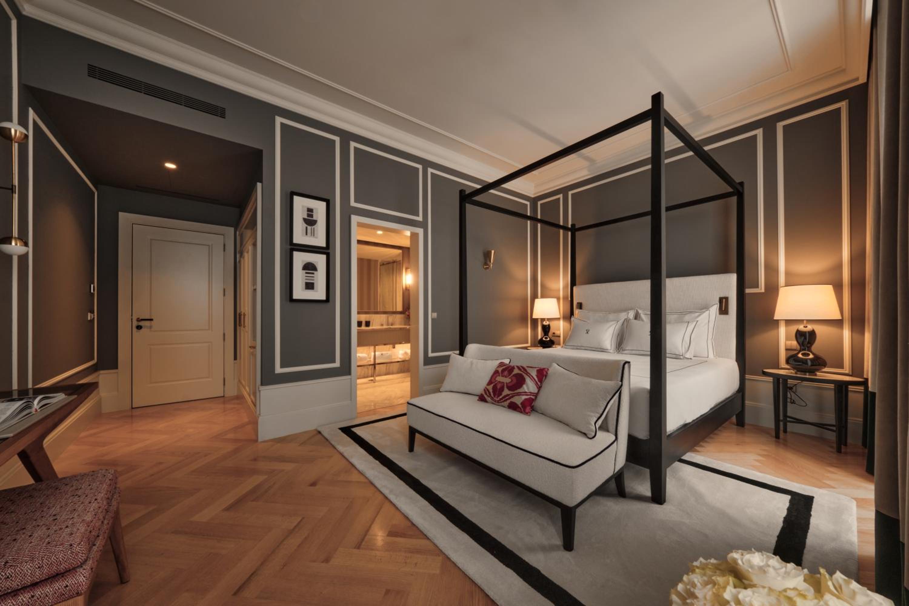 King Room with Terrace