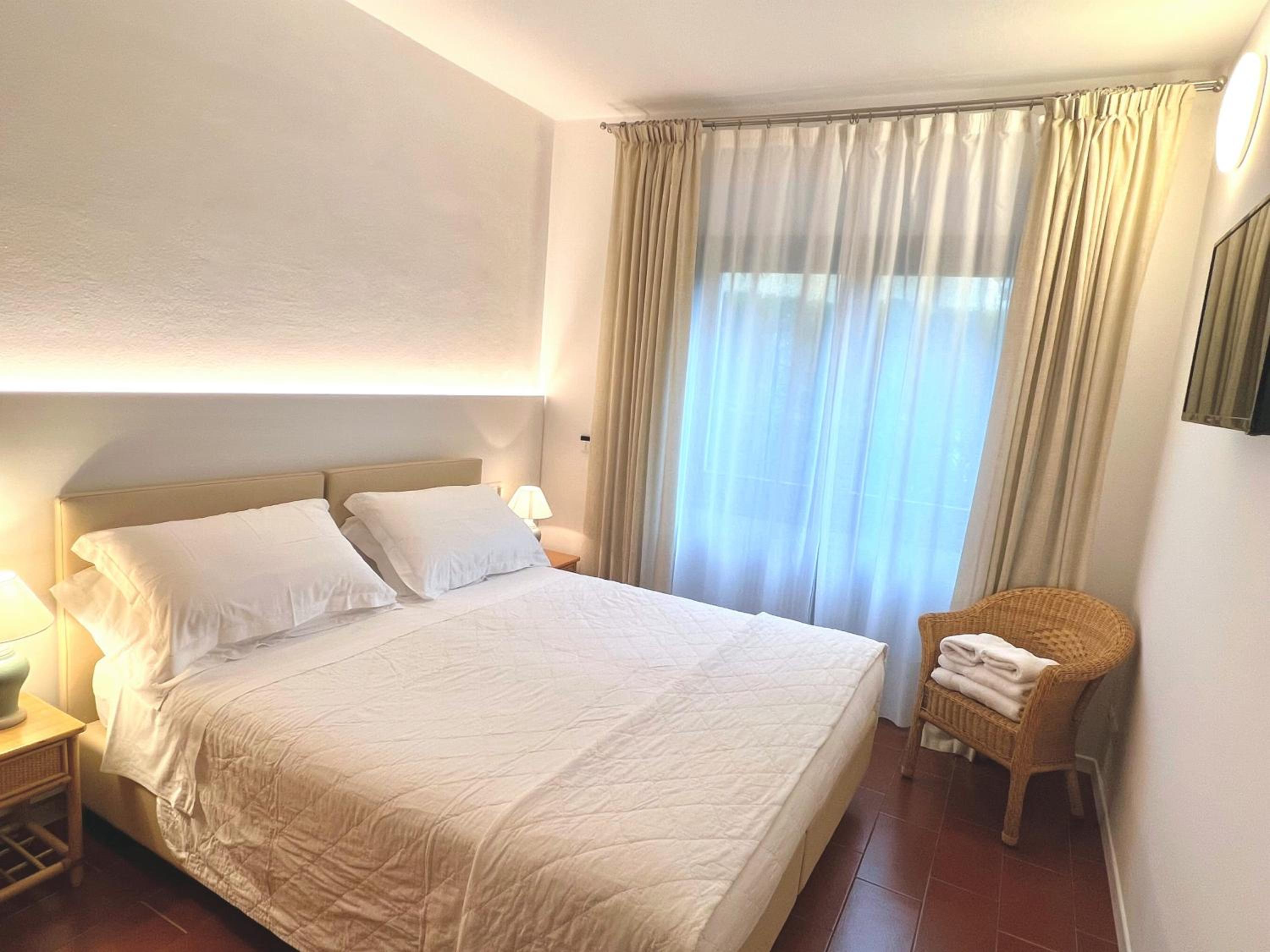 One-Bedroom Apartment - Ground Floor