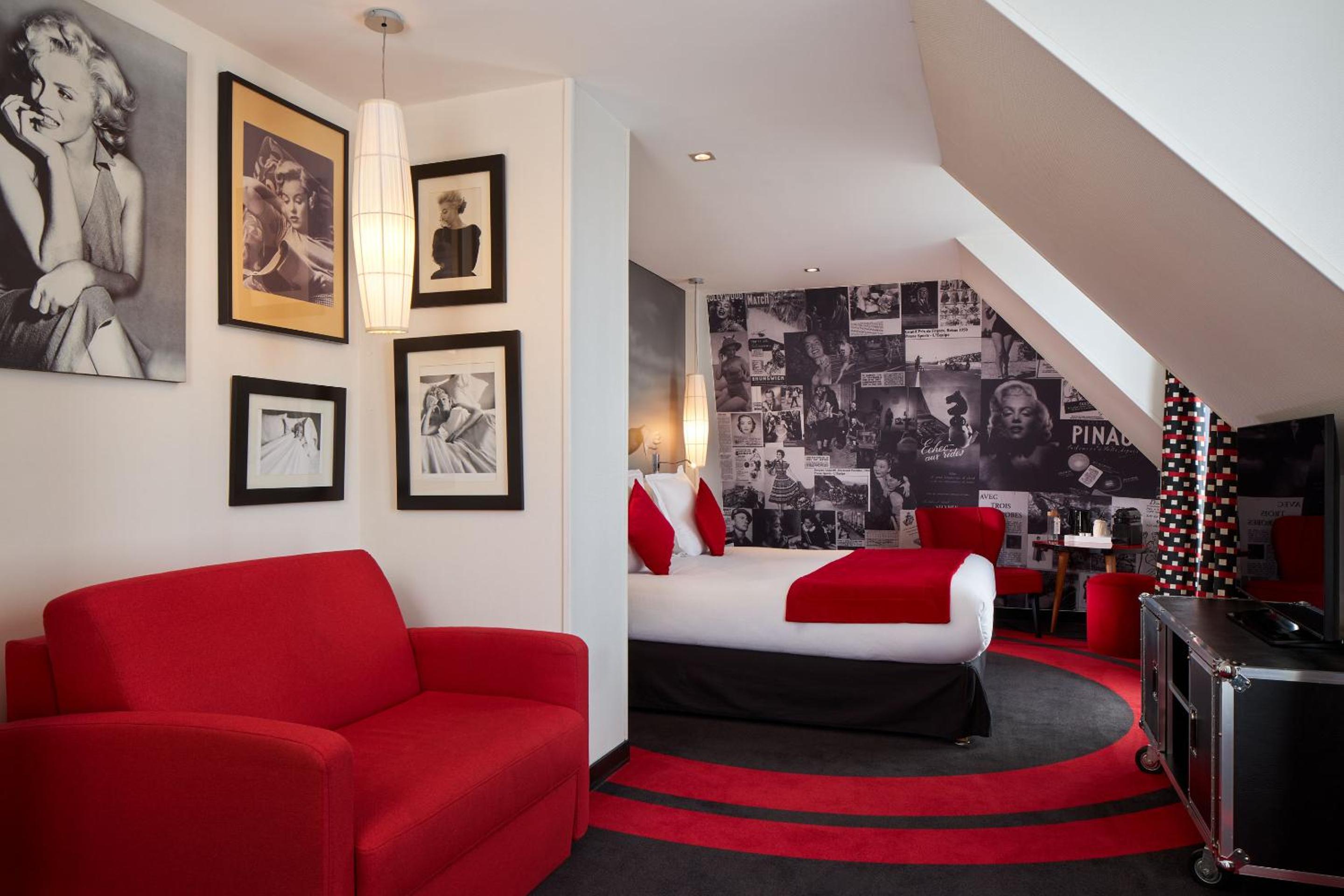 Prestige Double Room thumbnail 5