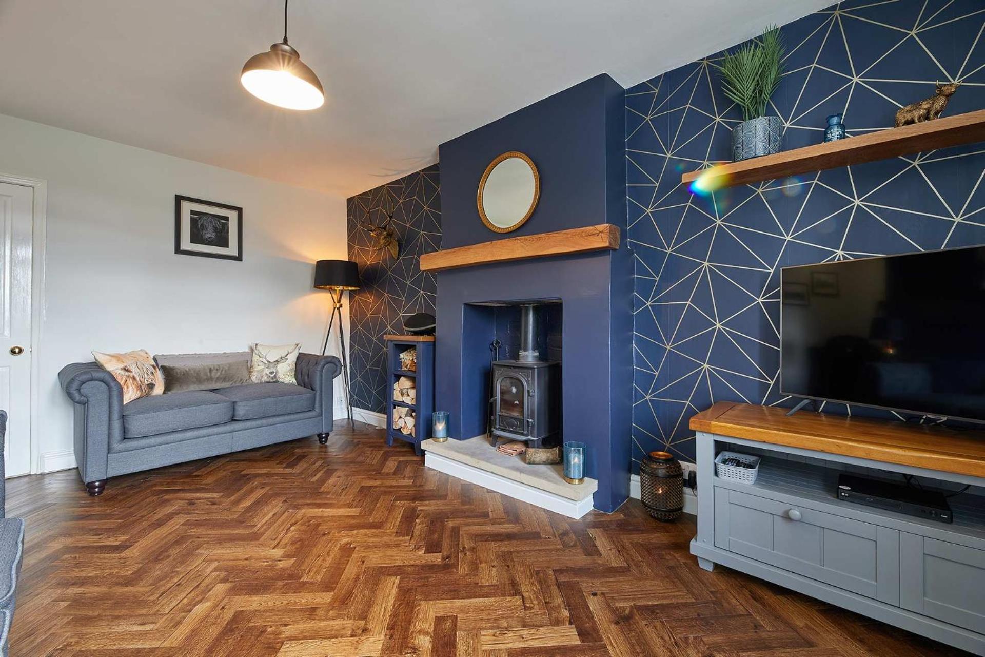 Two-Bedroom House photo 3