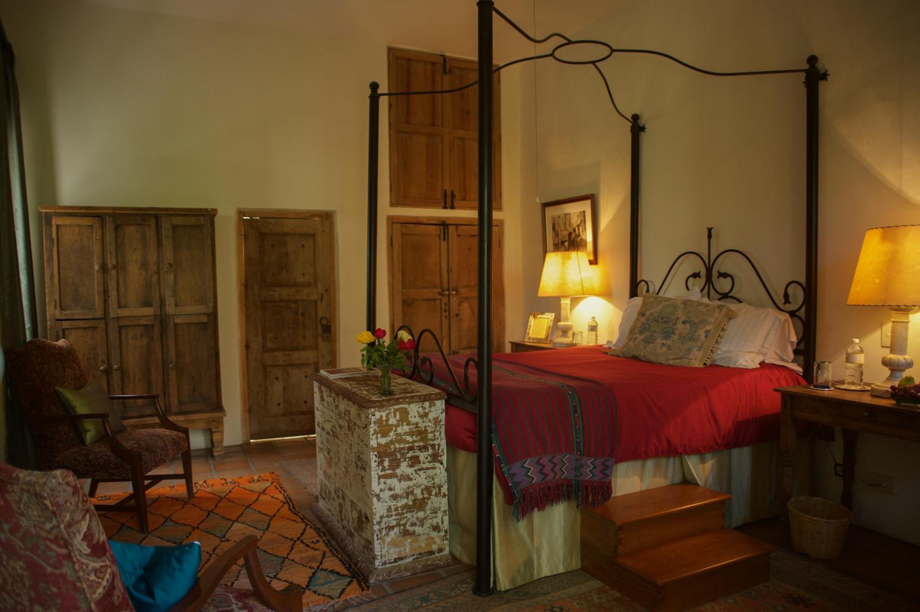 Quarto Duplo Deluxe com Banheira