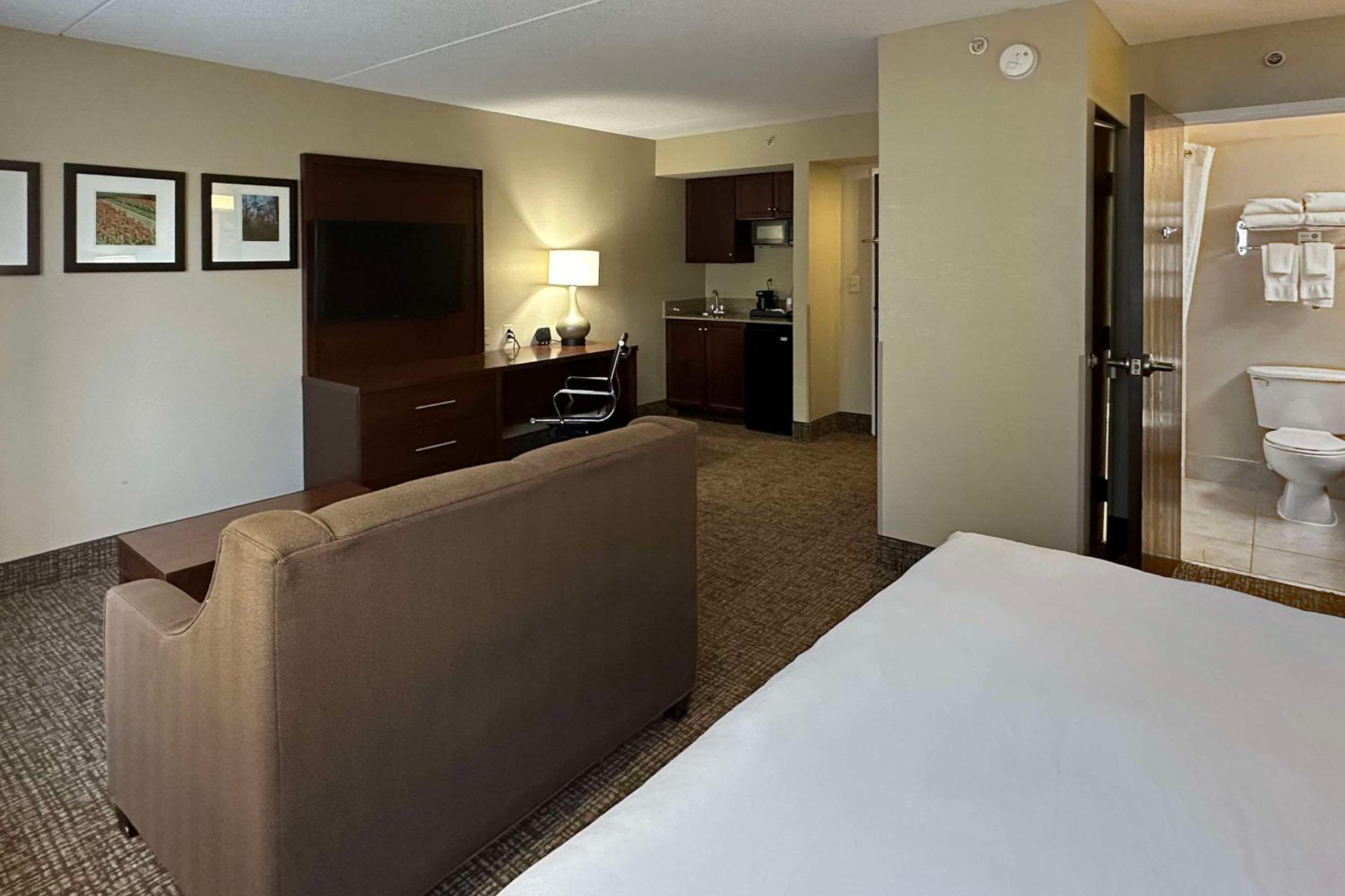 King Studio Suite - Photo 3
