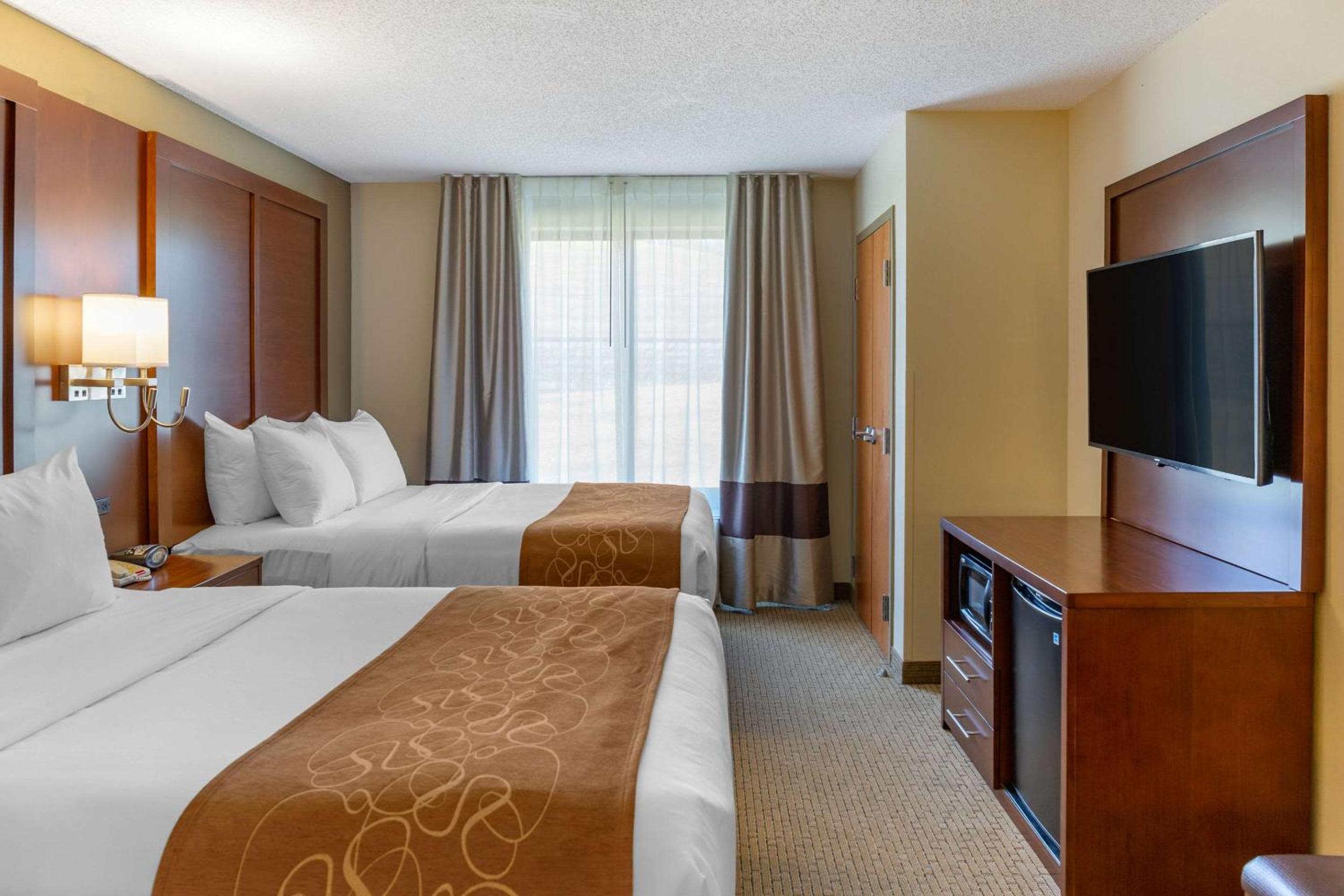  Queen Suite with Two Queen Beds - Non-Smoking - Photo 4