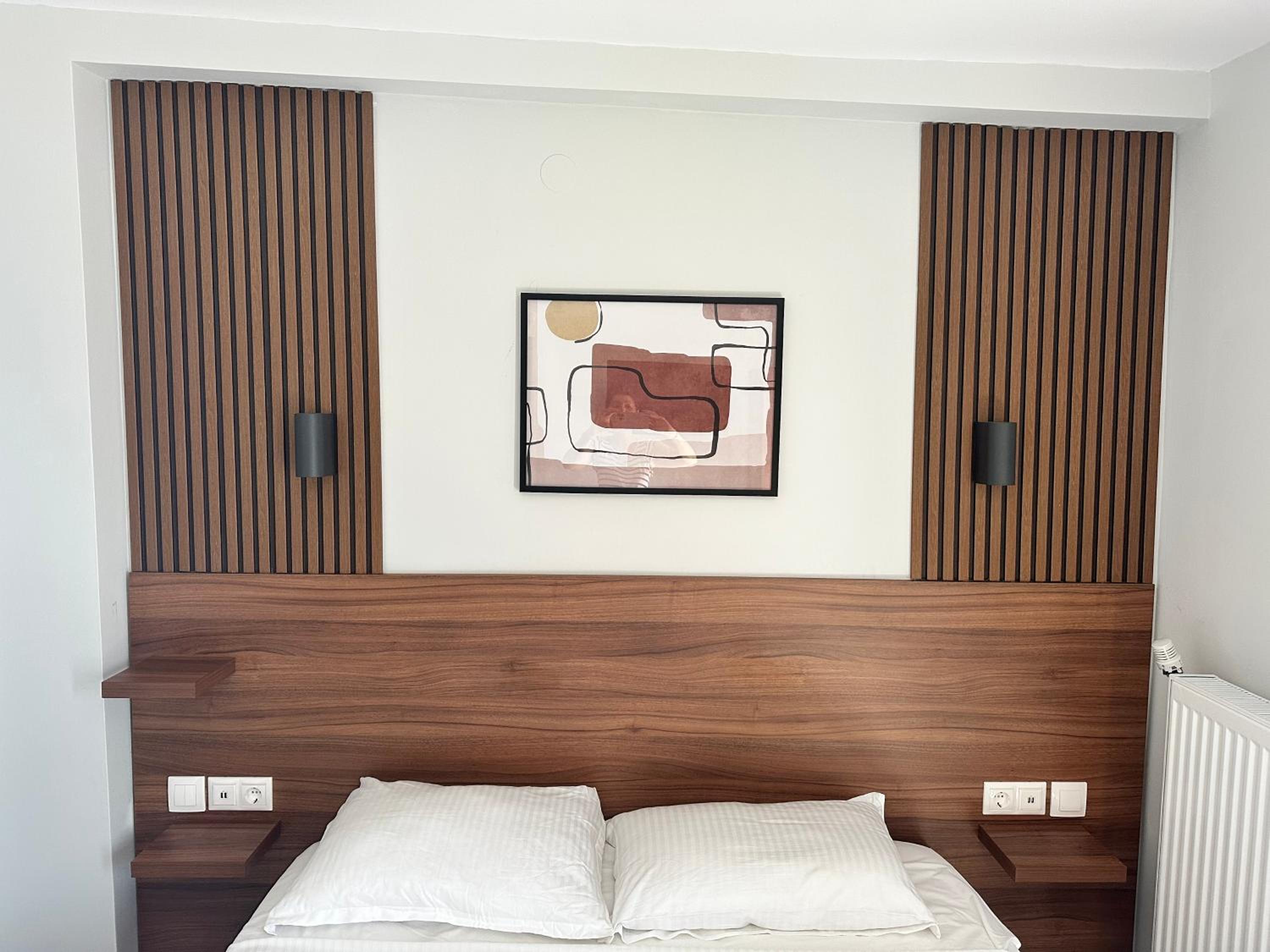 Double Room with Balcony and Sea View photo 1