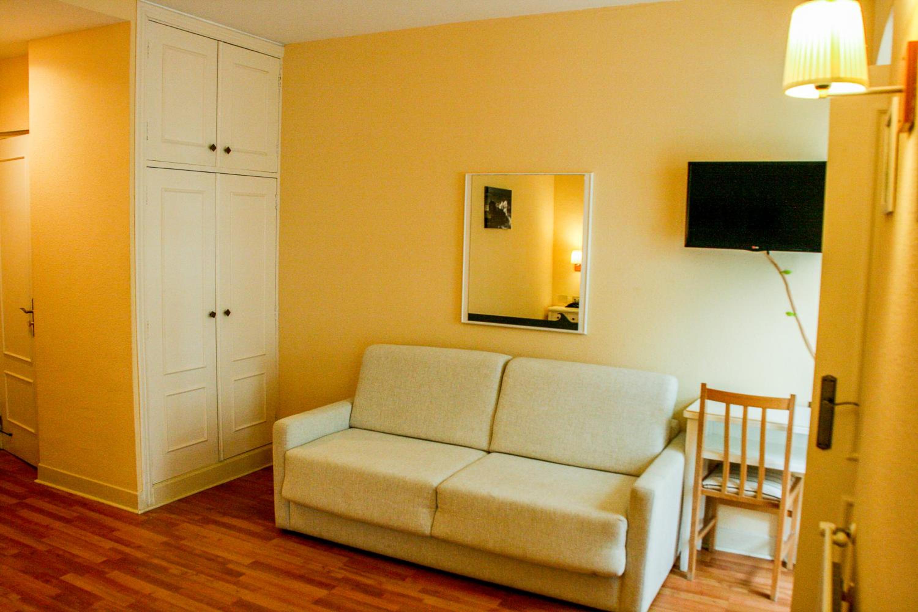 Habitación Triple