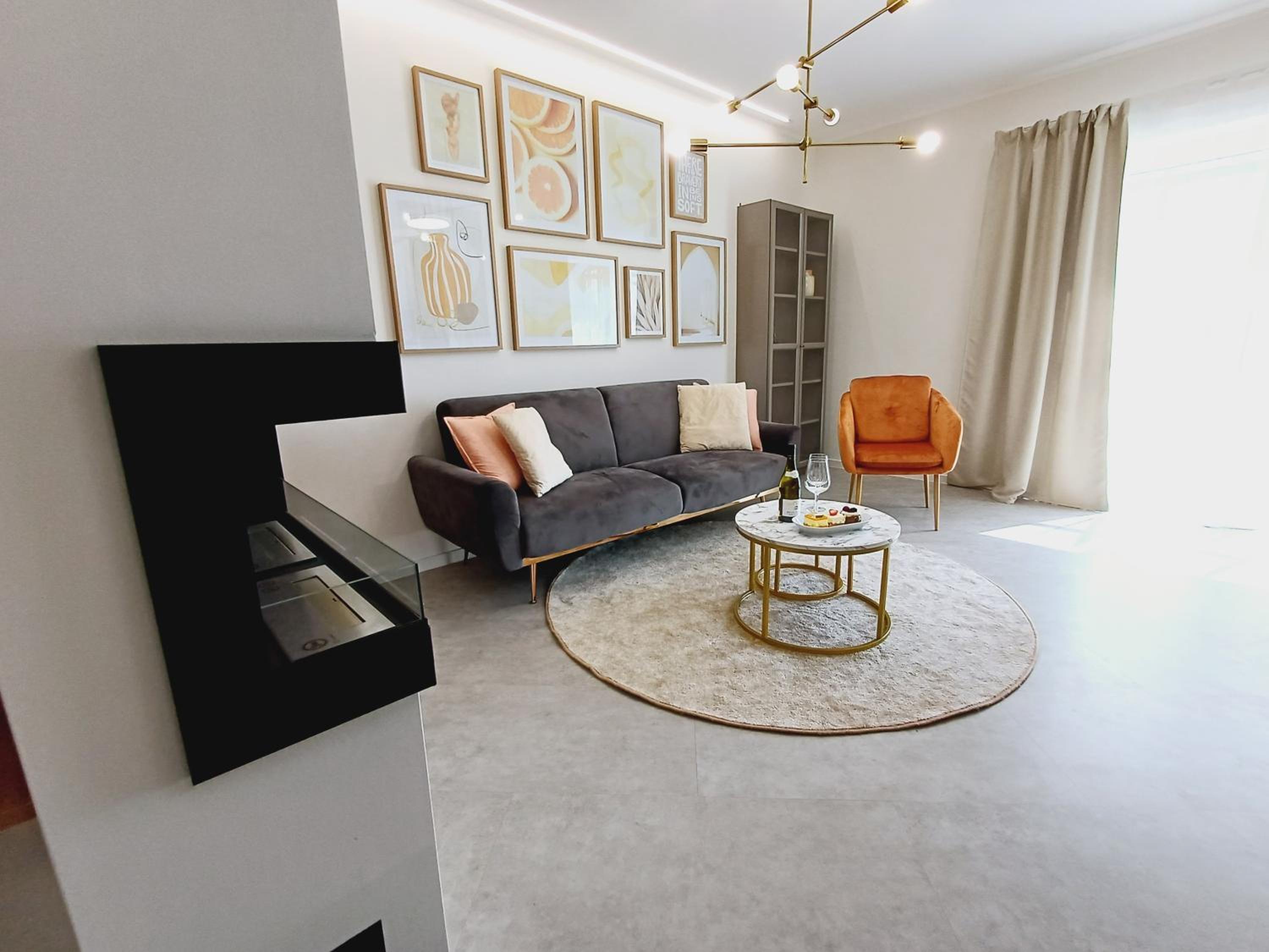 Three-Bedroom House photo 1