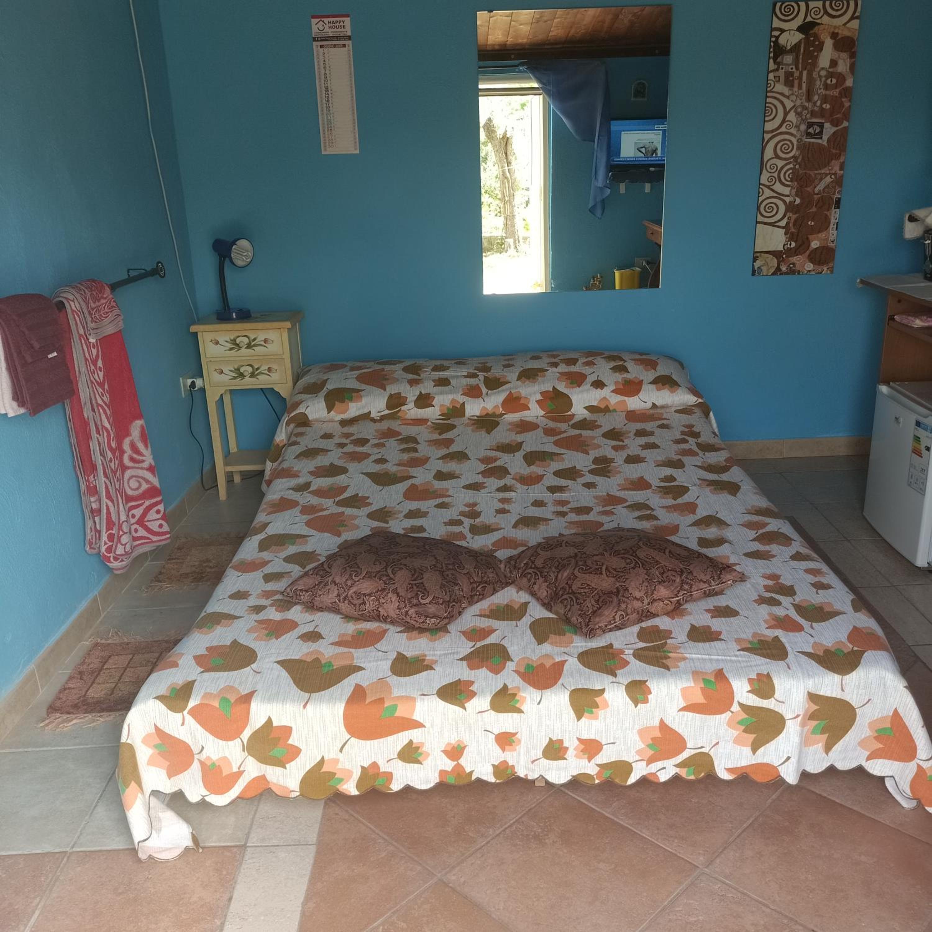 Double Room with Private External Bathroom
