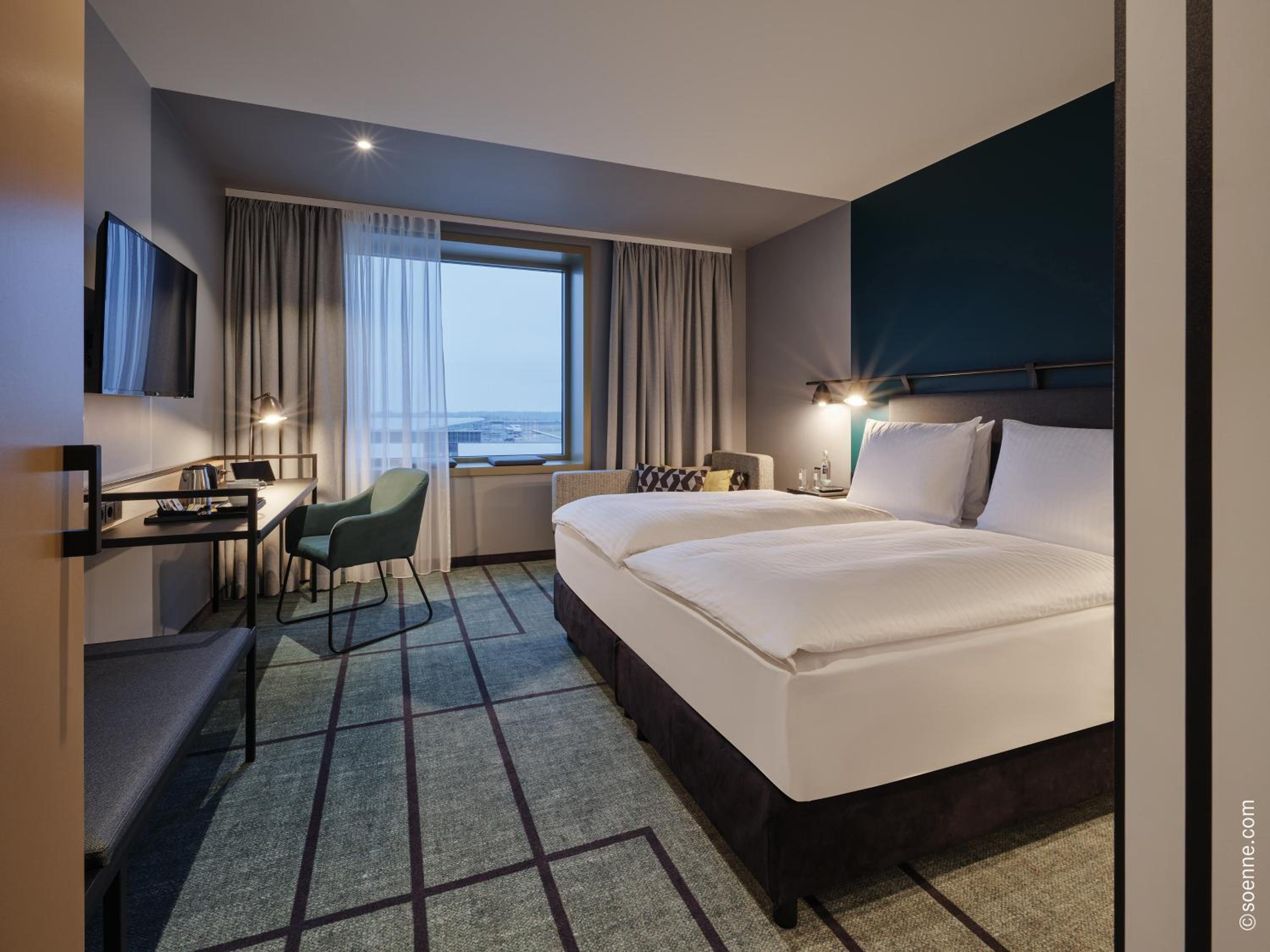 Standard Double Room - Photo 1