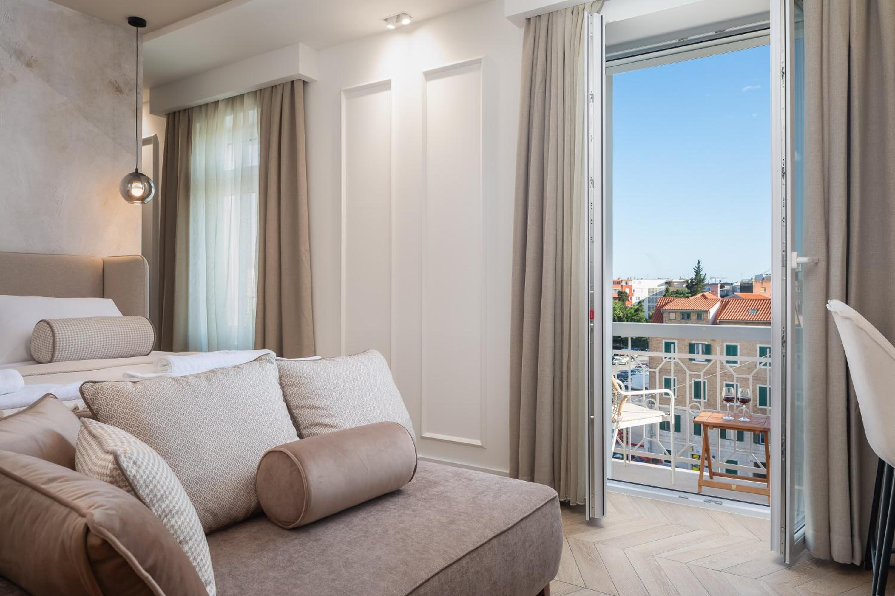 Double Room with Balcony