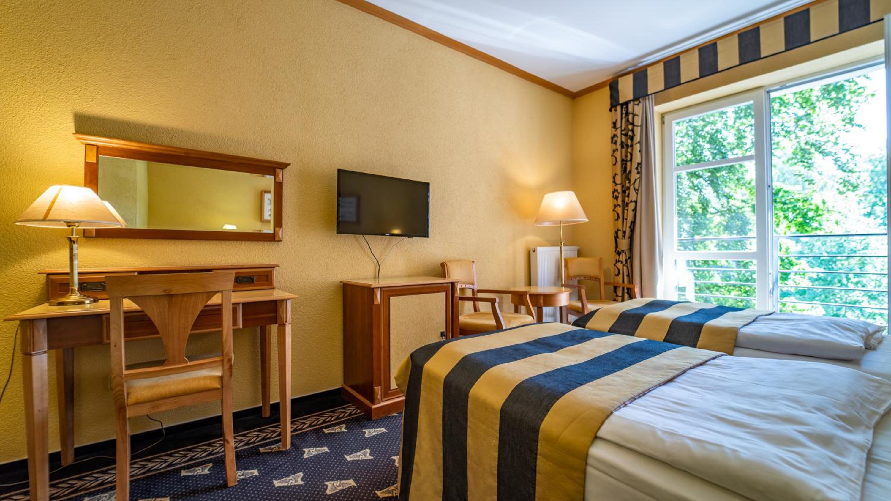 Special Offer - Double or Twin Room with Spa Package photo 1