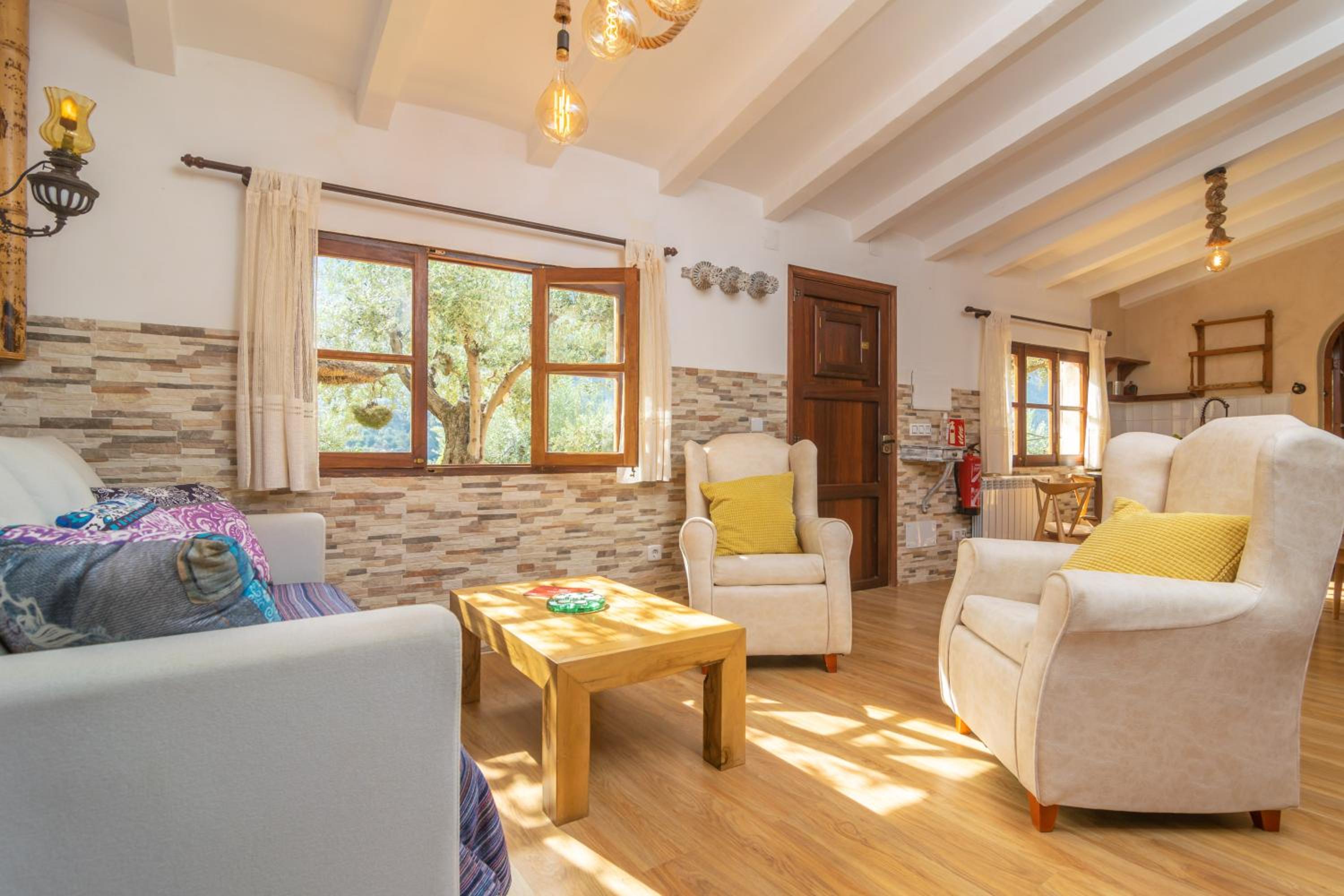 Villa de una habitación