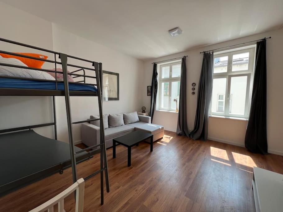 Two-Bedroom Apartment photo 1