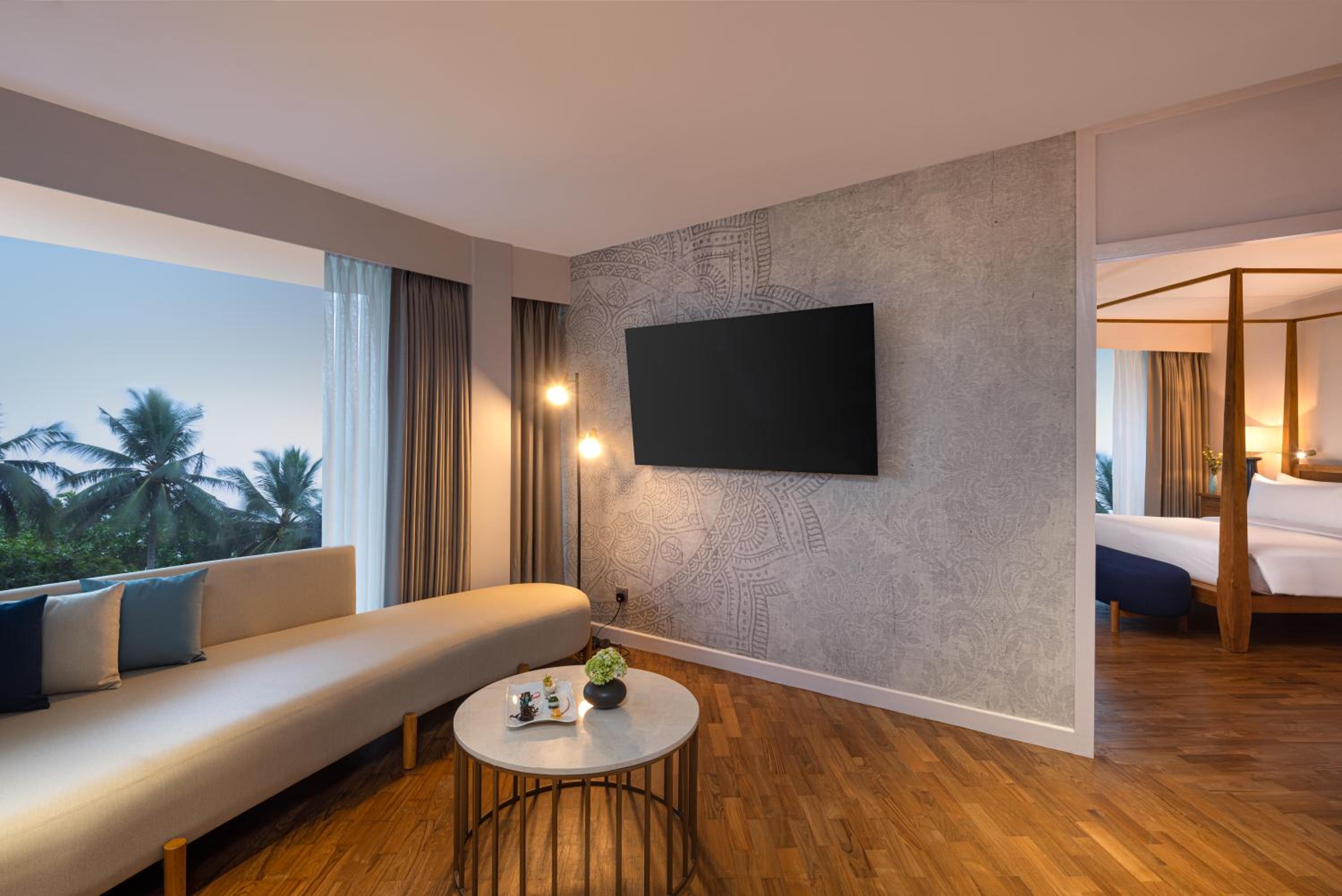 Suite with Free Room Upgrade on Availability + Early Check-In/Late Check-Out on Availability and 20% discount on F&B & Ayurvedic Treatments - Photo 6