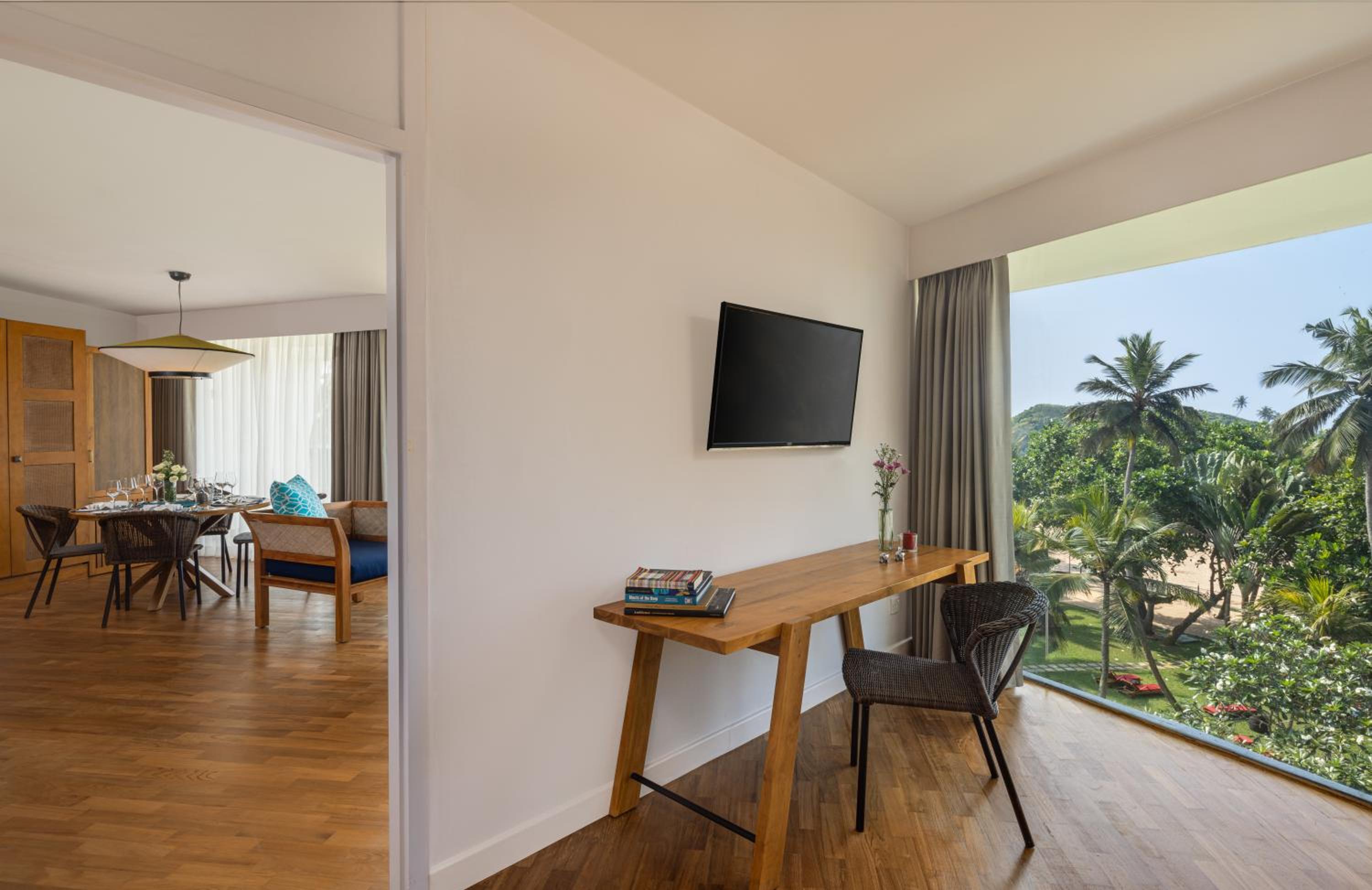 Suite with Free Room Upgrade on Availability + Early Check-In/Late Check-Out on Availability and 20% discount on F&B & Ayurvedic Treatments - Photo 2