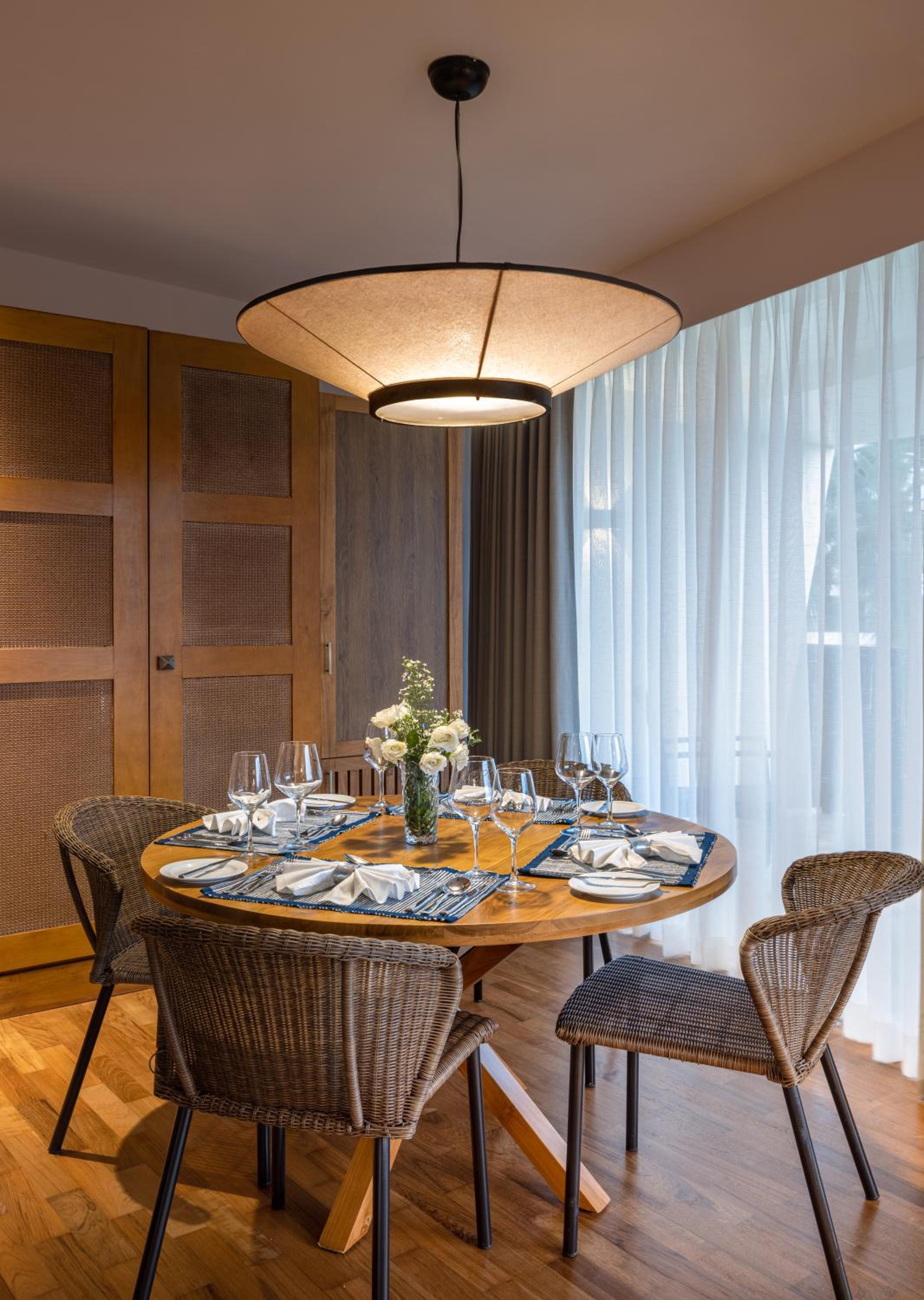 Suite with Free Room Upgrade on Availability + Early Check-In/Late Check-Out on Availability and 20% discount on F&B & Ayurvedic Treatments - Photo 3