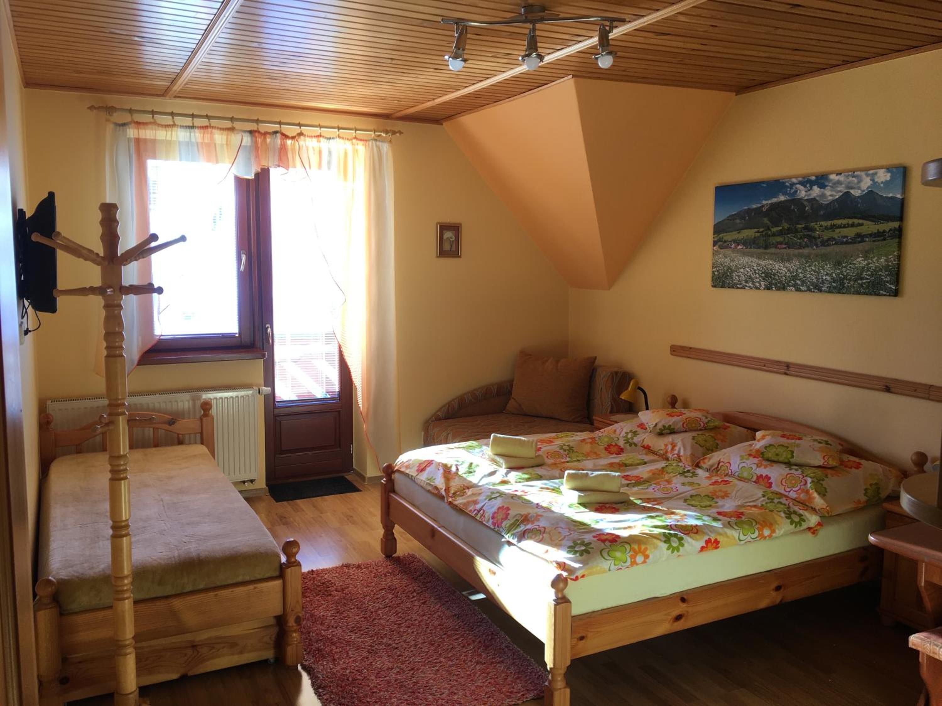 Triple Room with Balcony photo 1