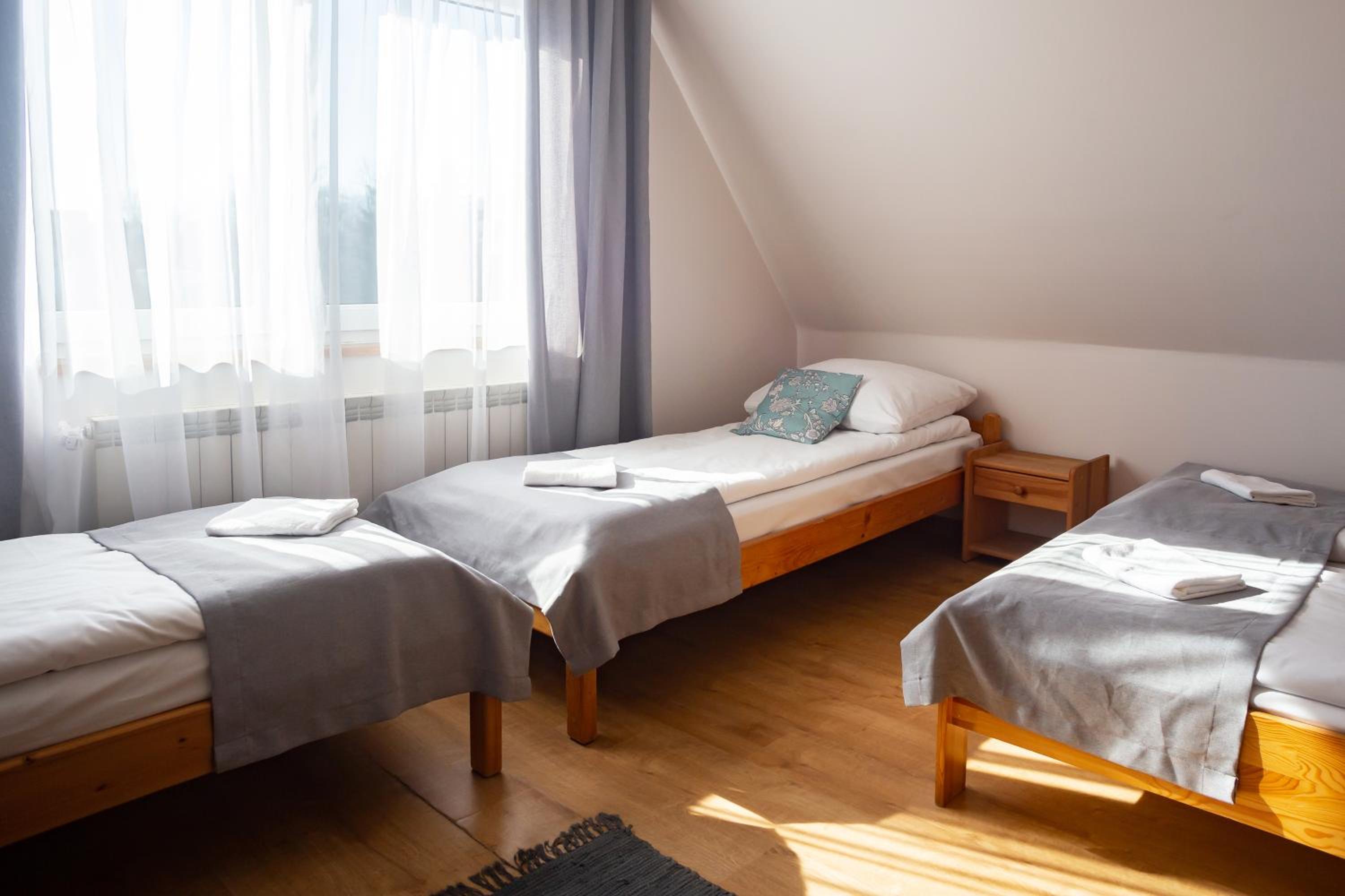 Quadruple Room with Shared Bathroom photo 1