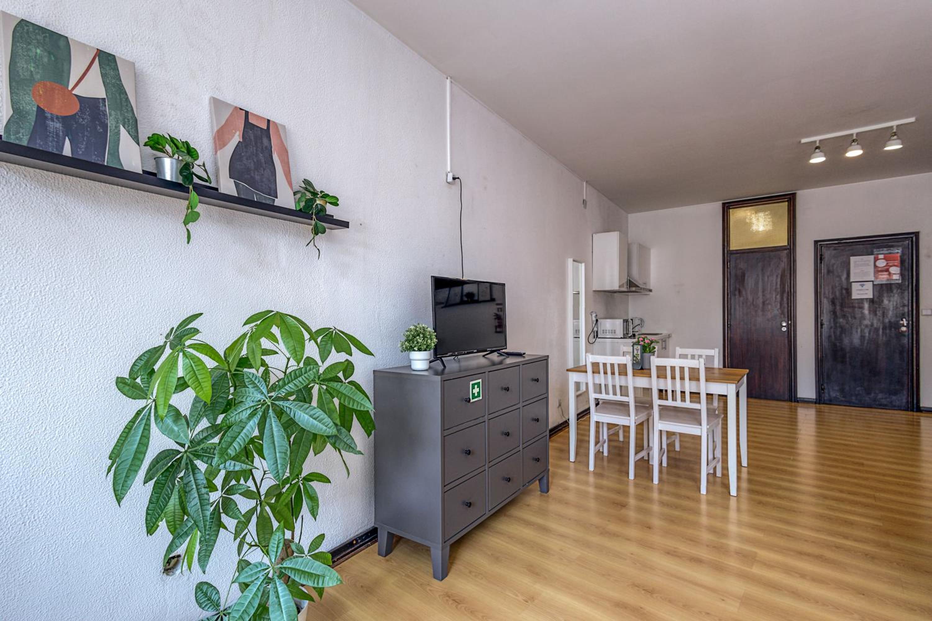 Studio Apartment - Photo 3