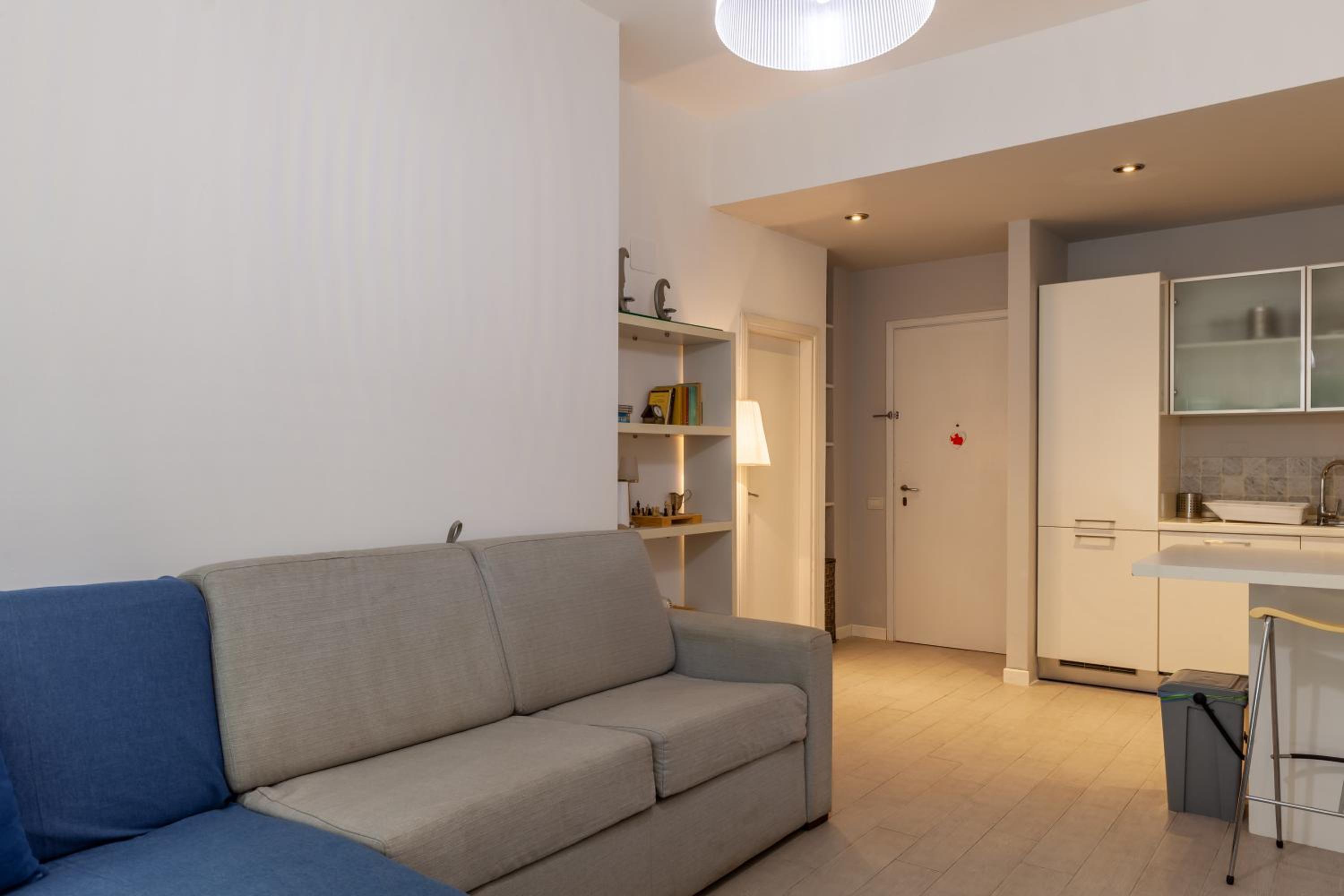 Superior One-Bedroom Apartment with Balcony
