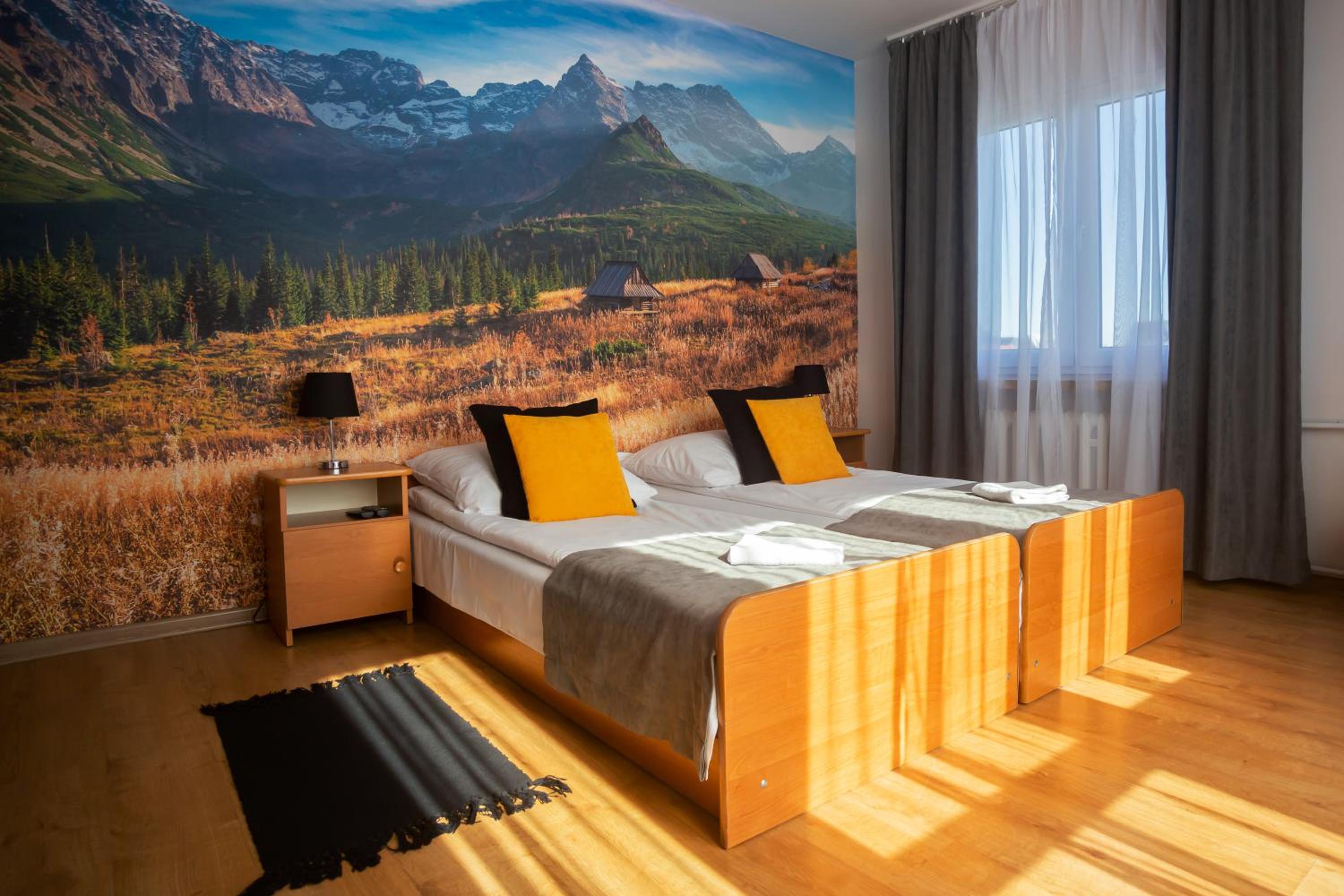 Double or Twin Room with Balcony photo 1