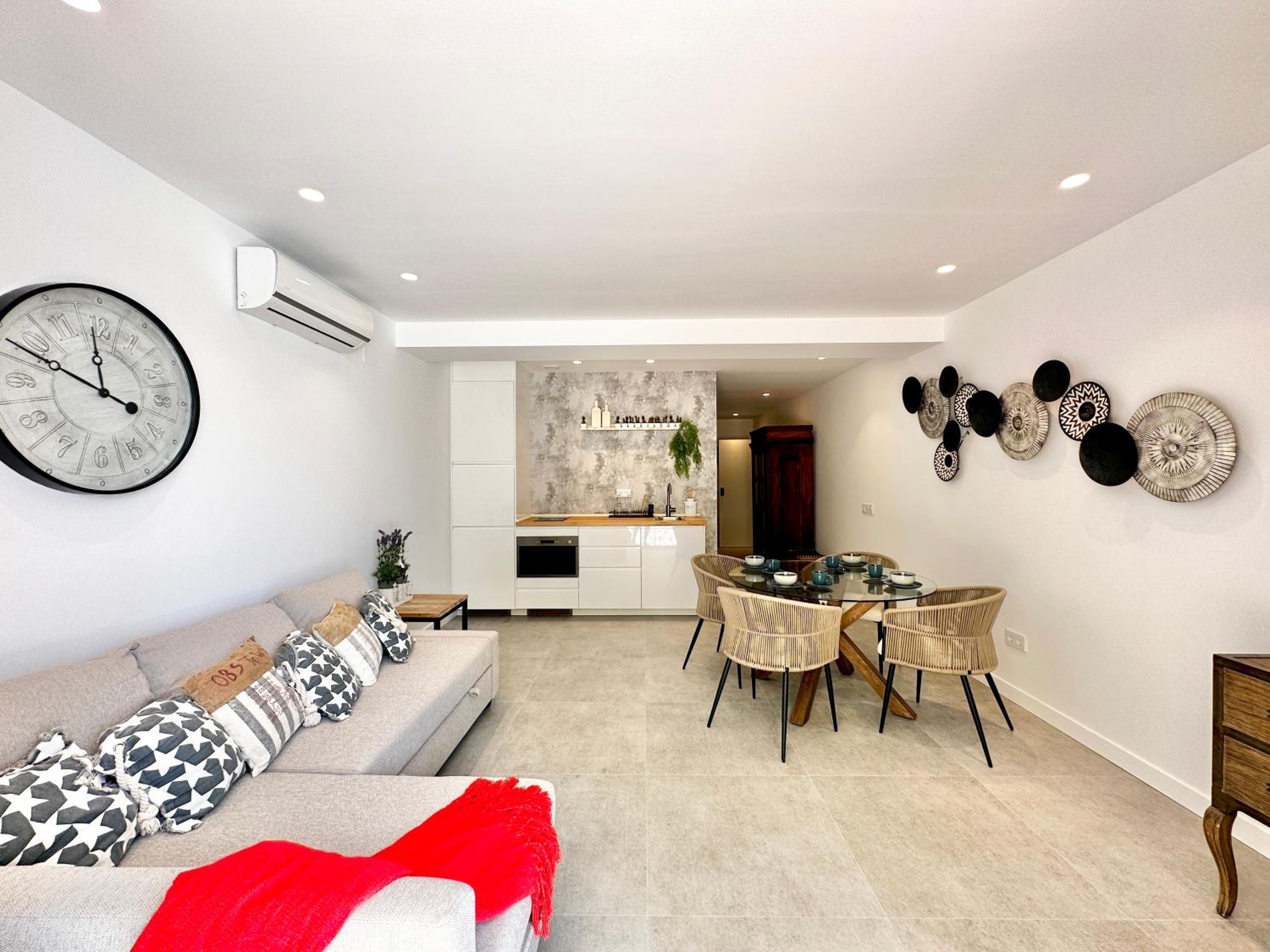 Apartamento de lujo