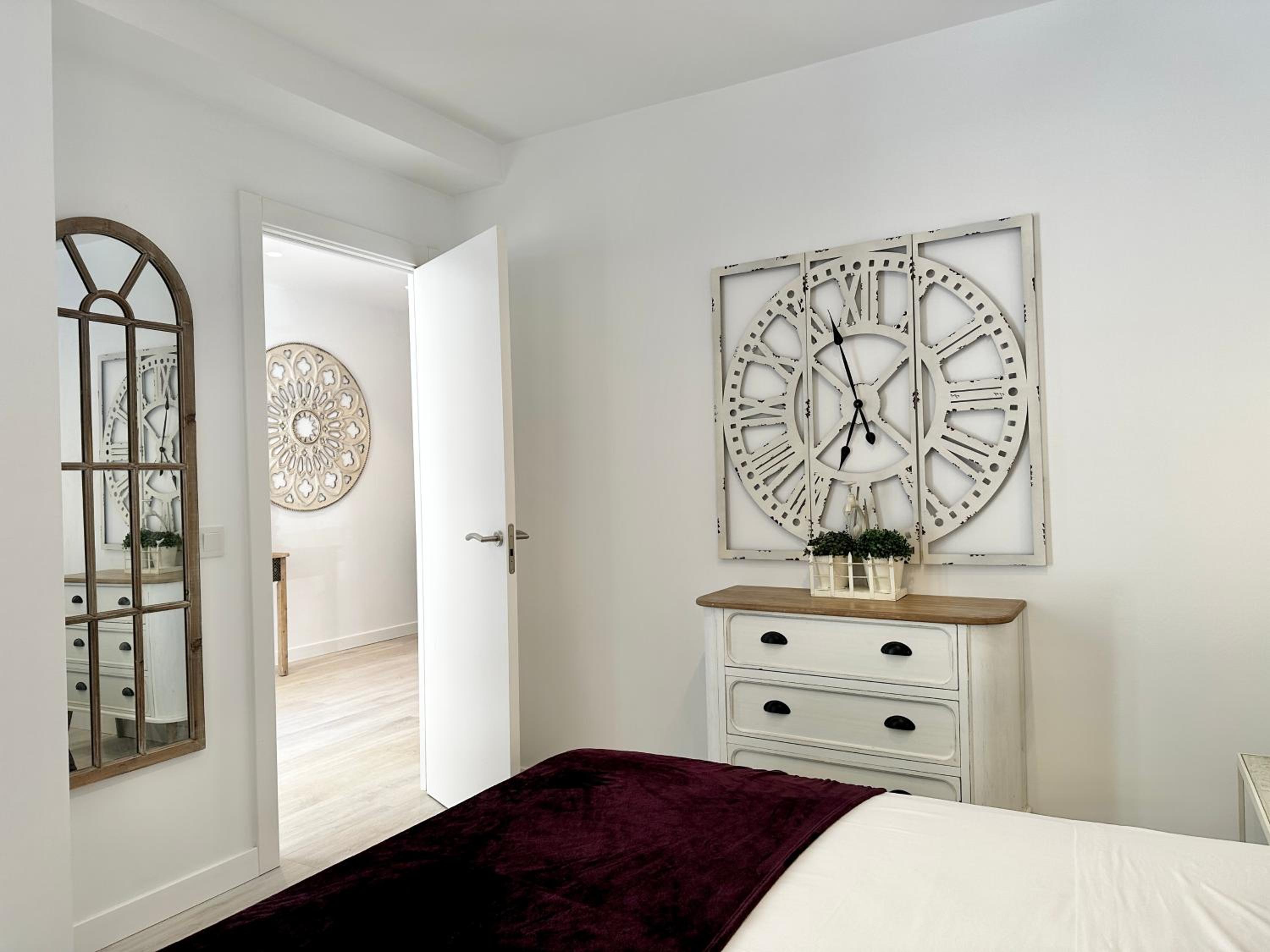 Apartamento con Terraza